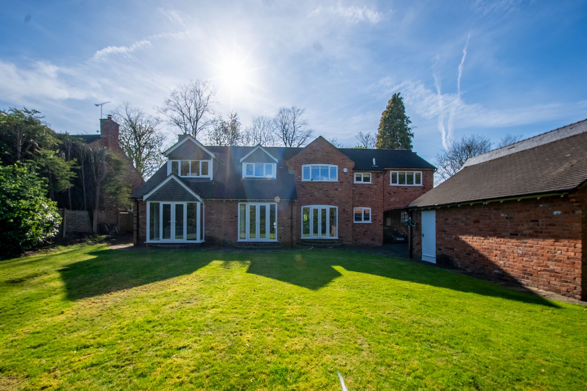 5 bedroom house for sale - Bentley Hurst