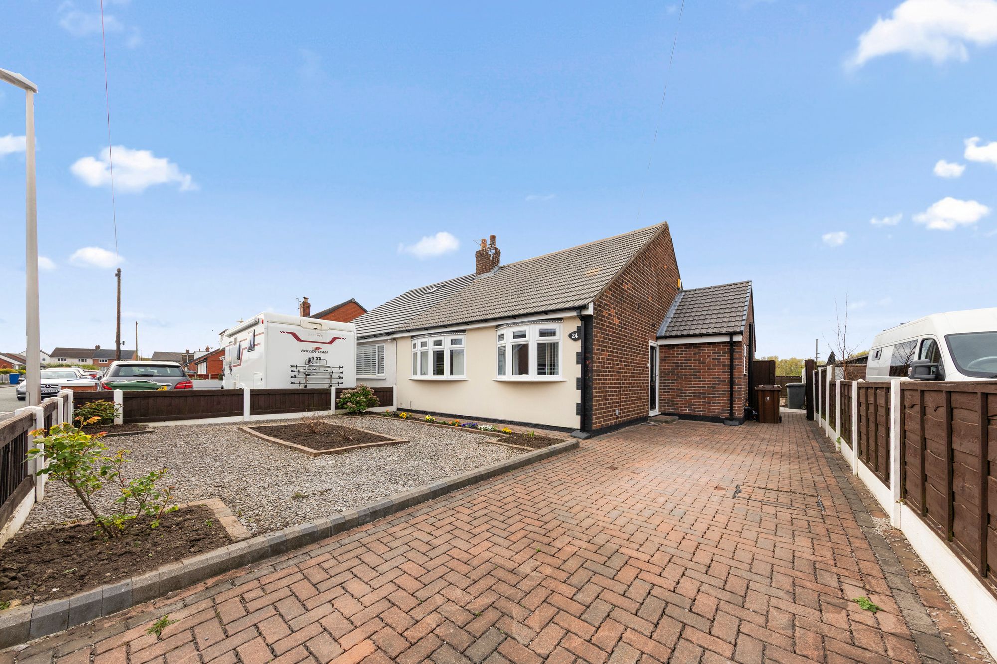 Tewkesbury Road, Golborne, WA3