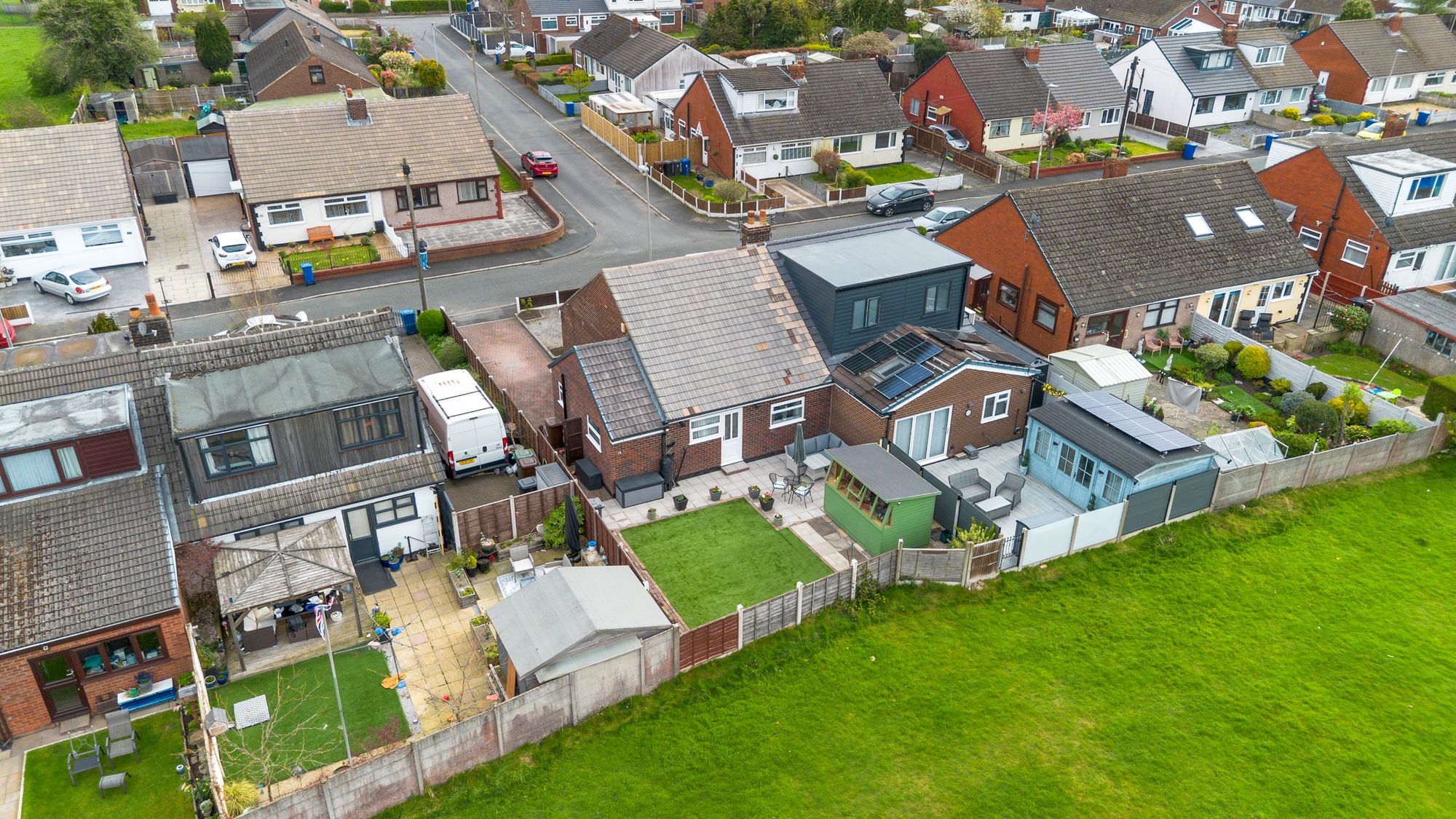 Tewkesbury Road, Golborne, WA3