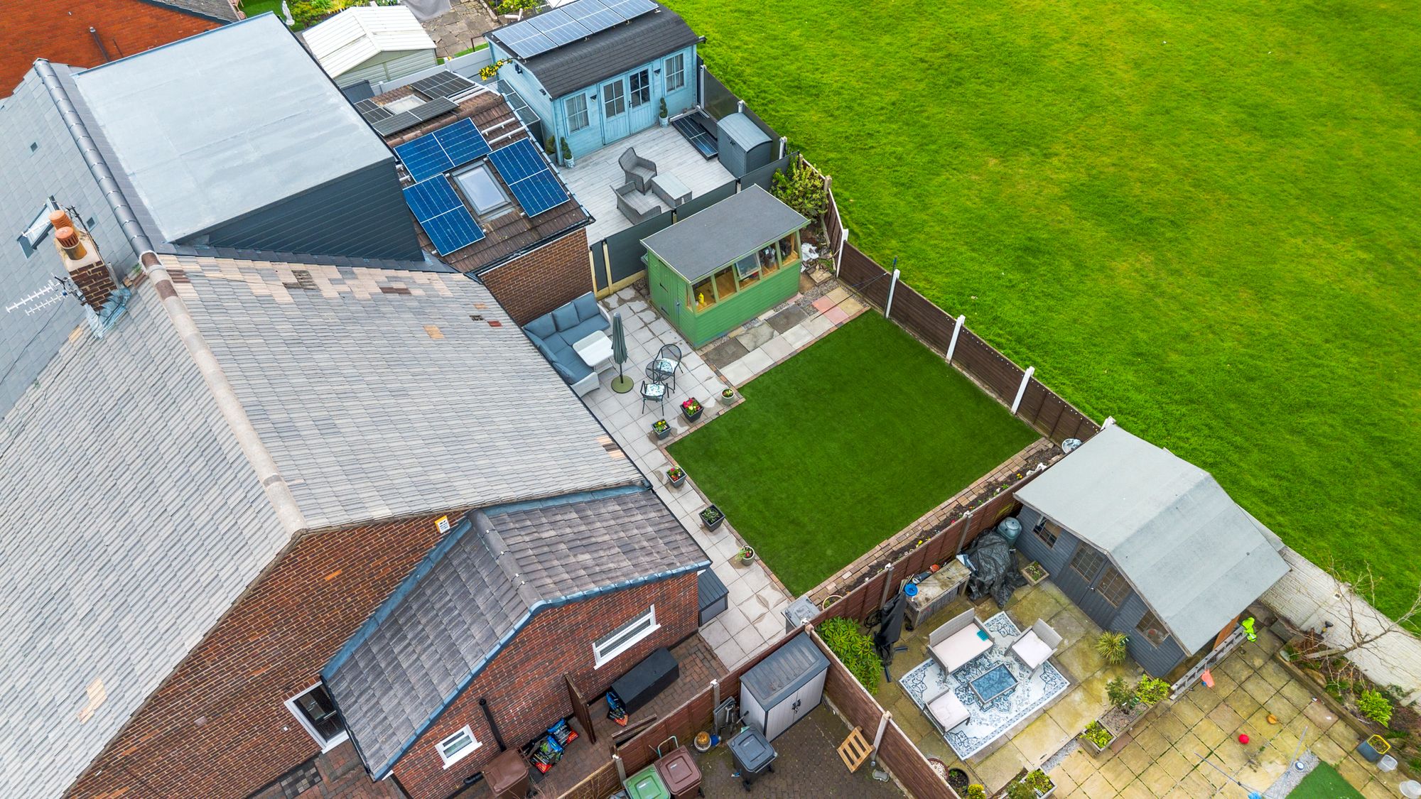 Tewkesbury Road, Golborne, WA3