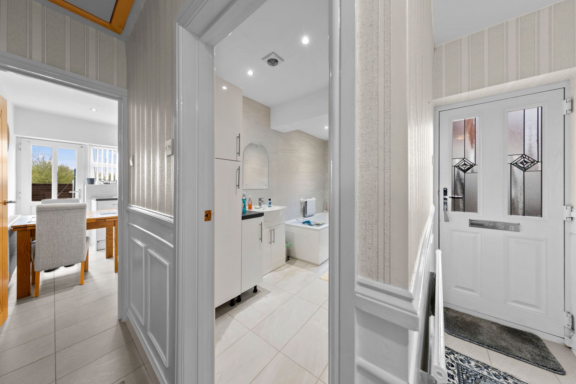 Tewkesbury Road, Golborne, WA3