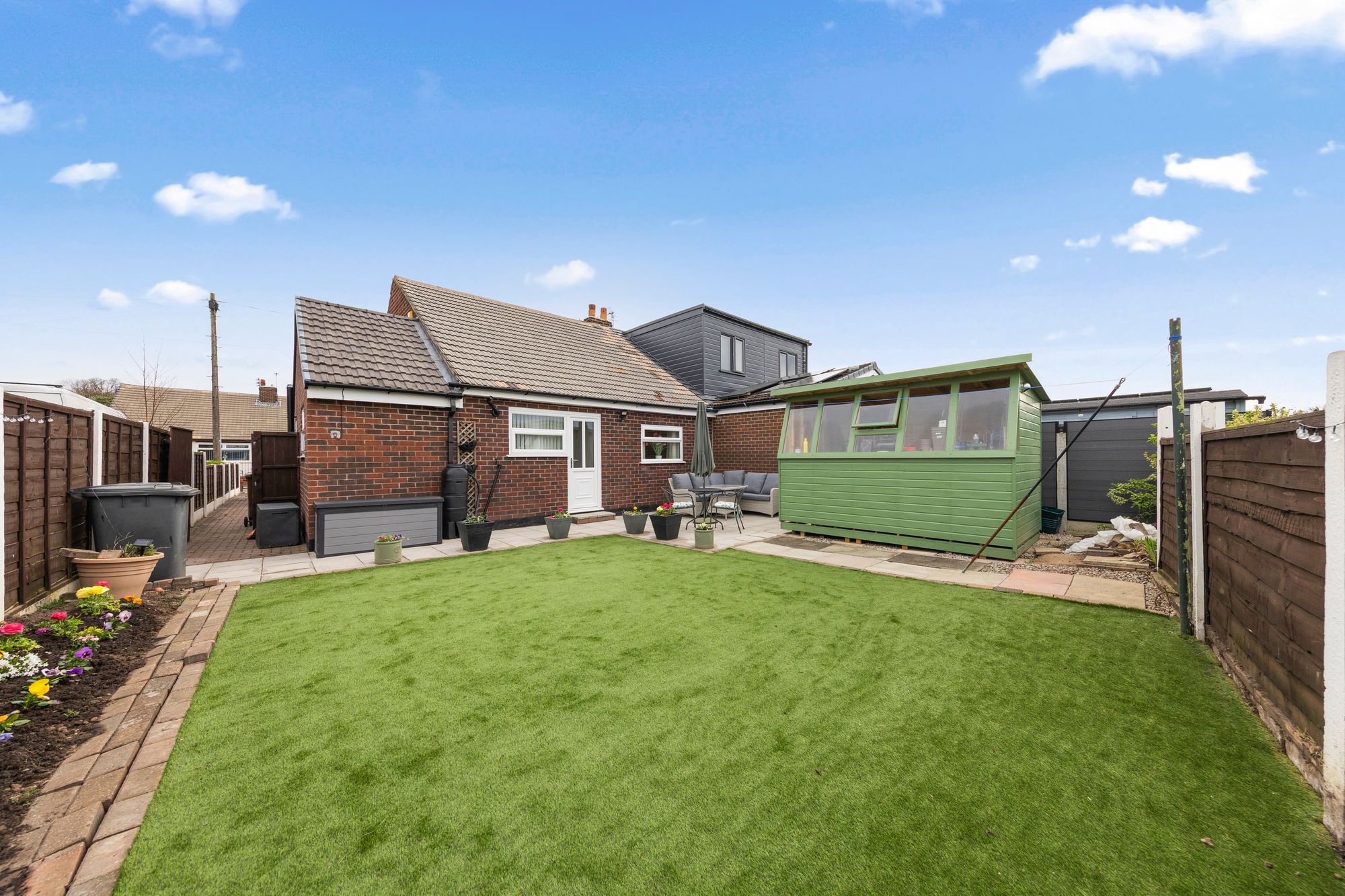 Tewkesbury Road, Golborne, WA3