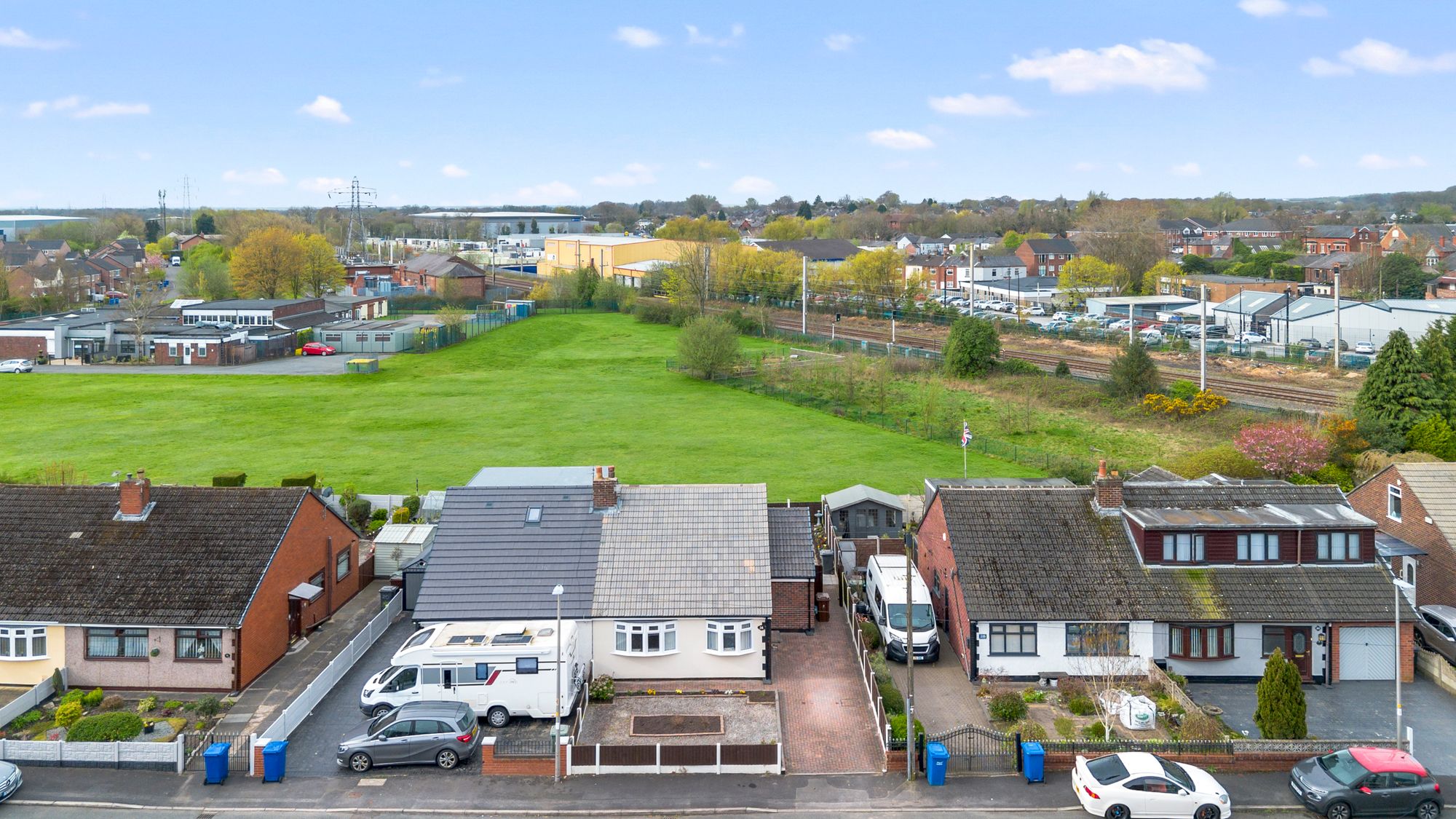 Tewkesbury Road, Golborne, WA3