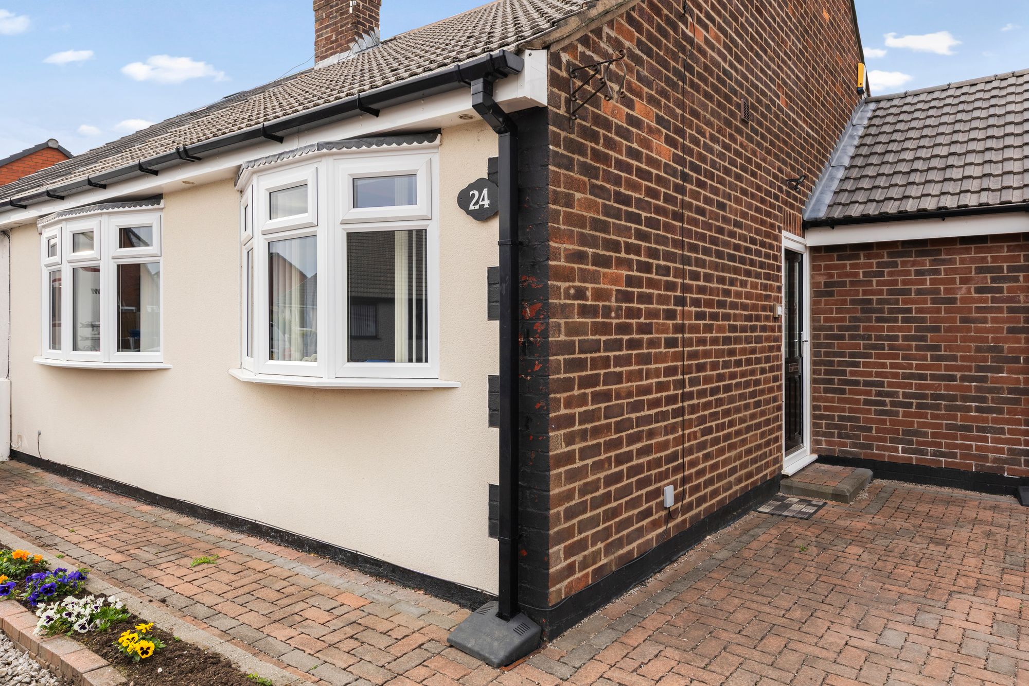 Tewkesbury Road, Golborne, WA3