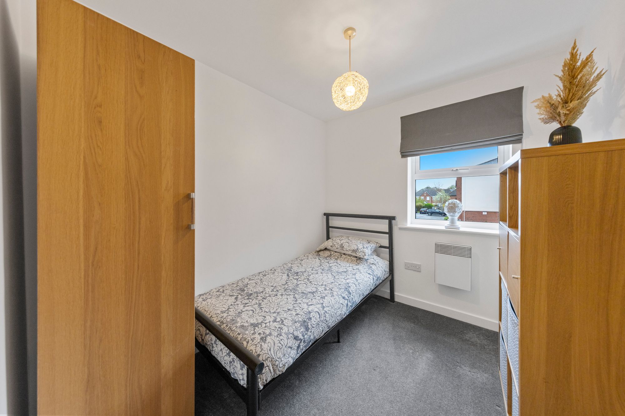 Planewood Gardens, Warrington