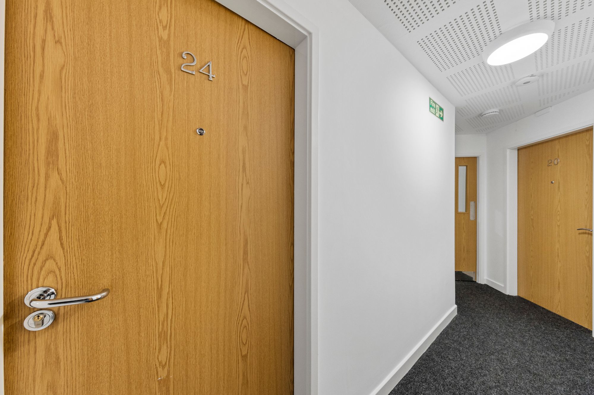 Planewood Gardens, Warrington