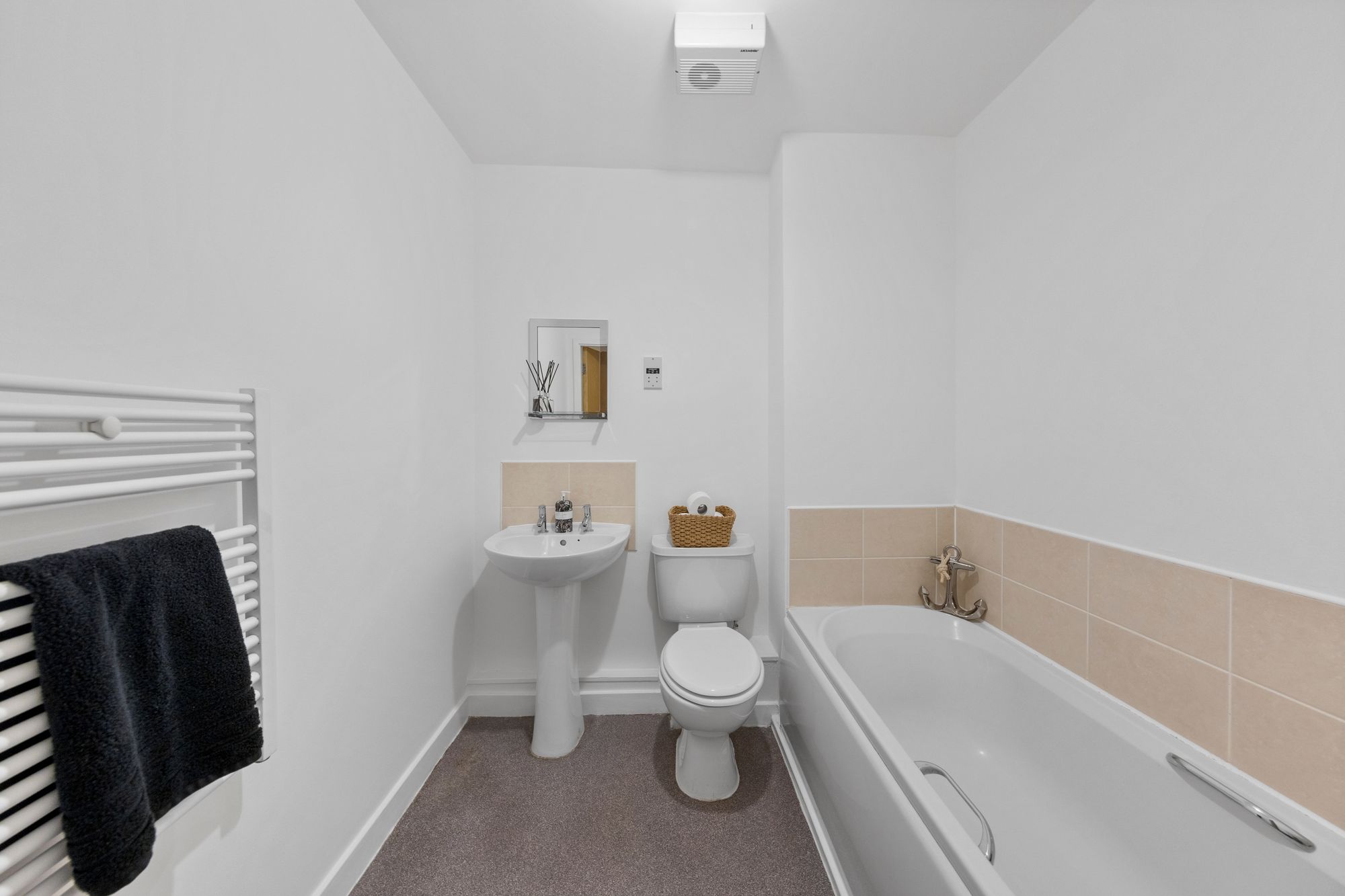 Planewood Gardens, Warrington