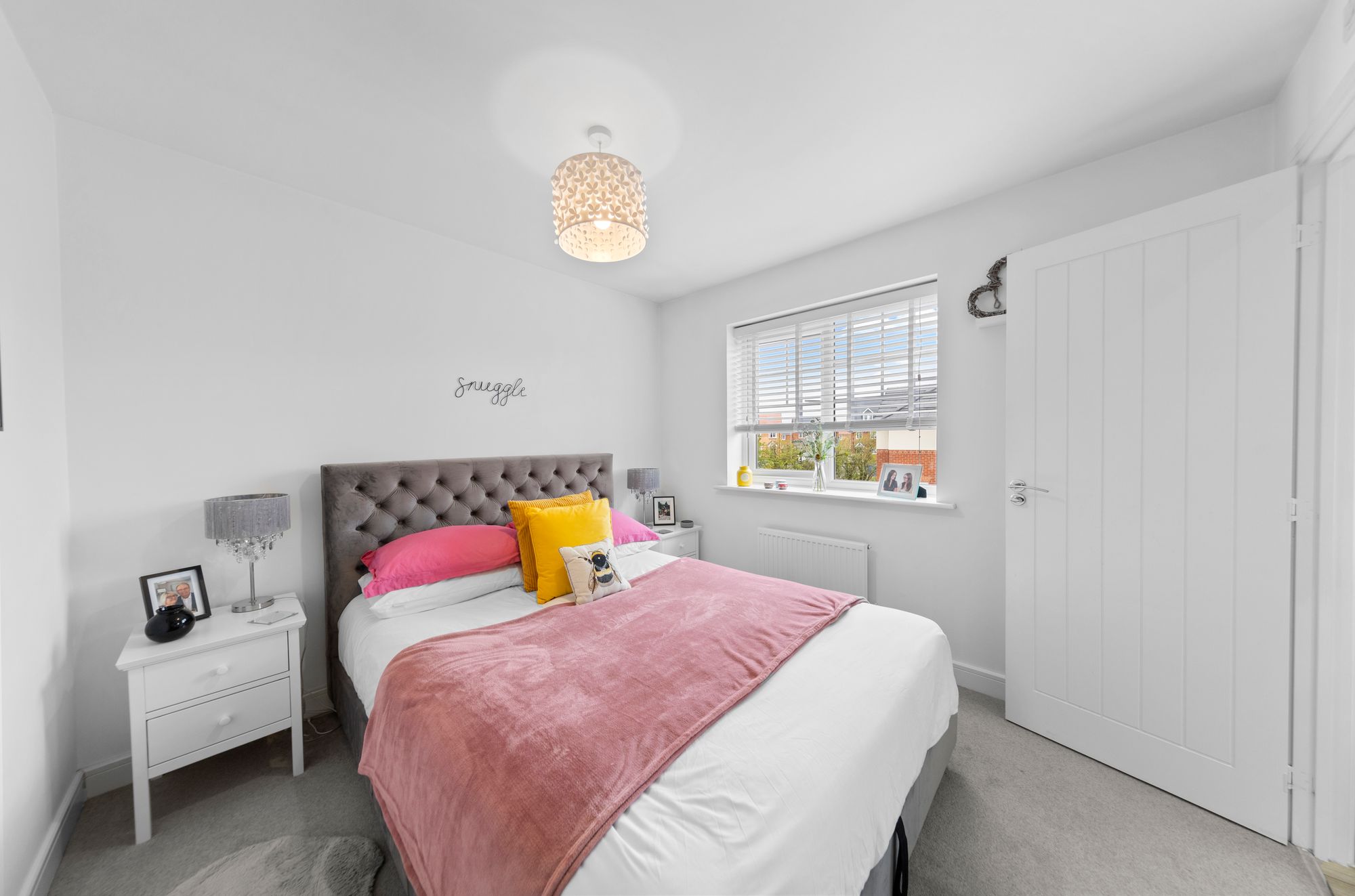 McPherson Place, Warrington