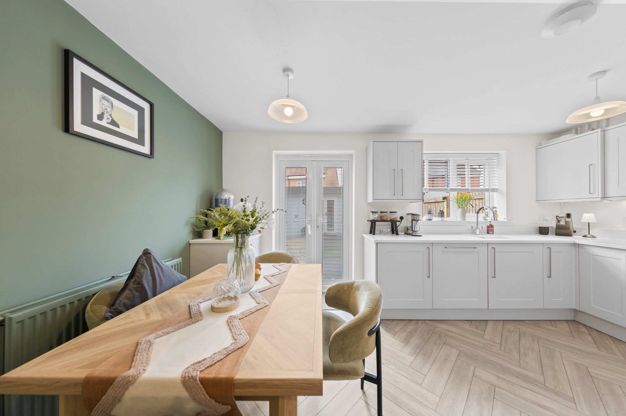 McPherson Place, Warrington