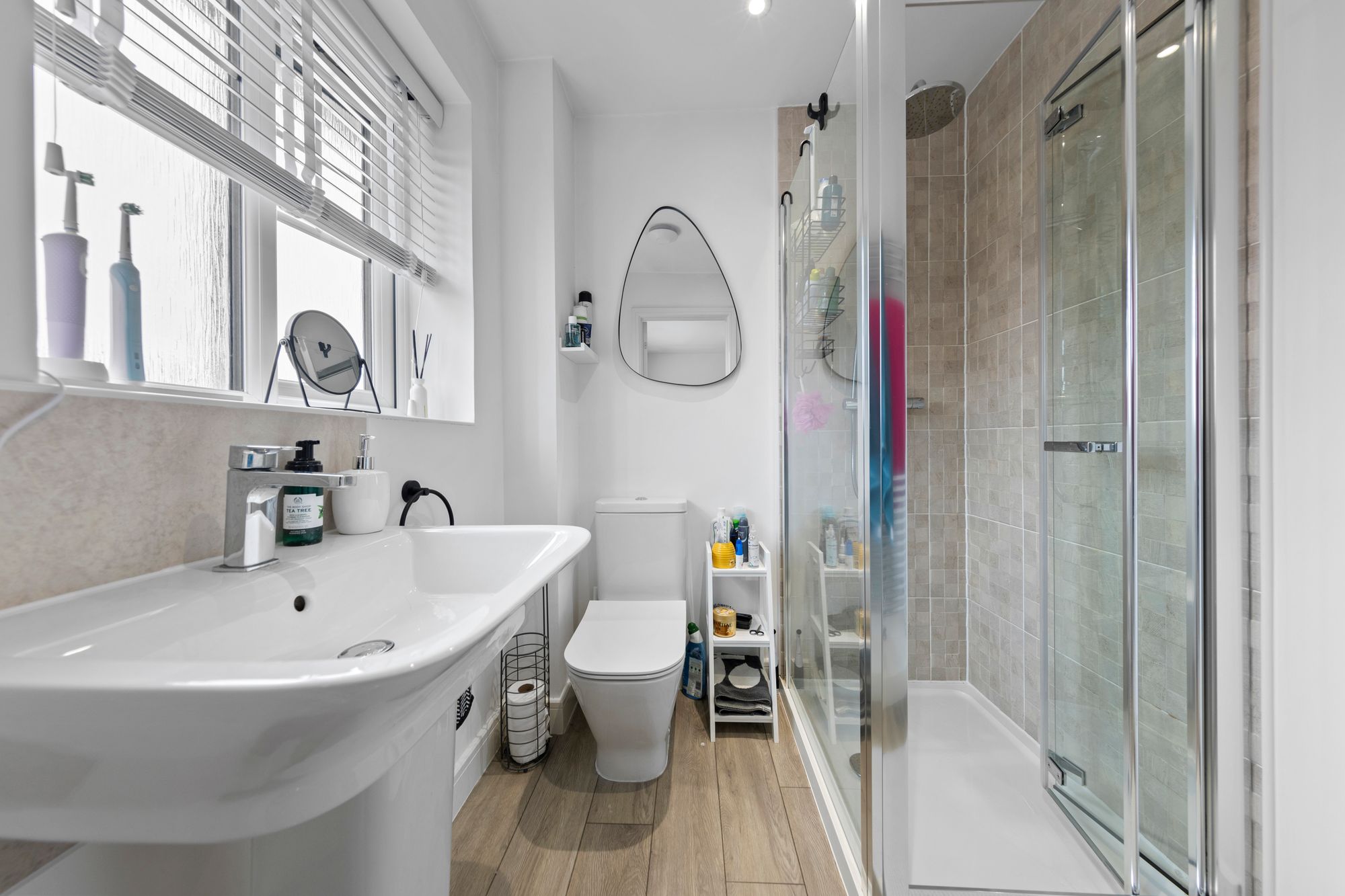 McPherson Place, Warrington