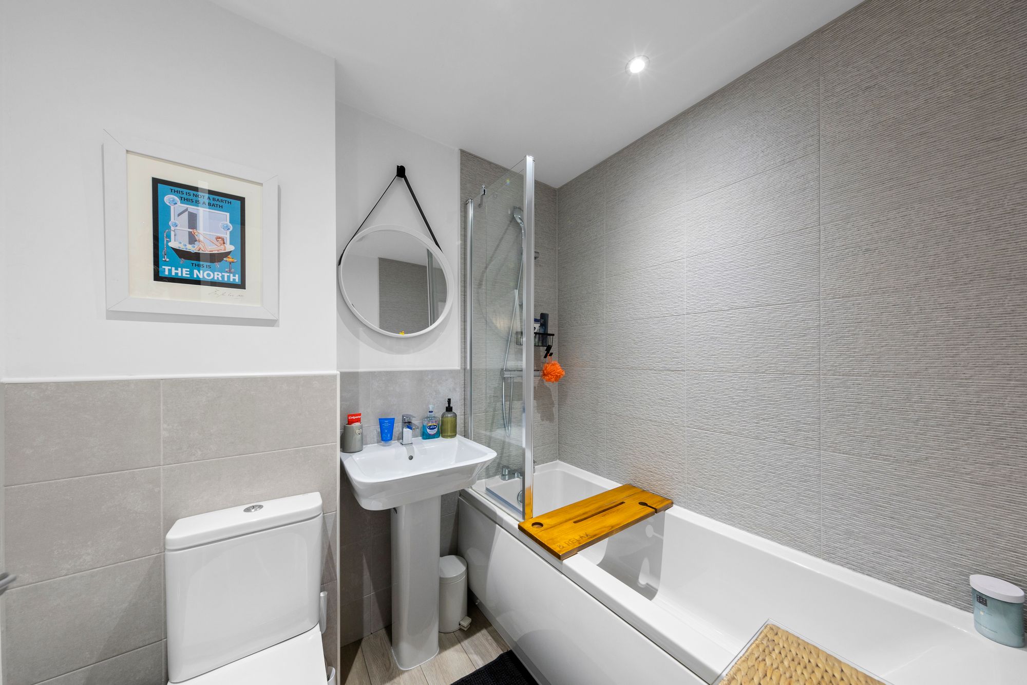 McPherson Place, Warrington