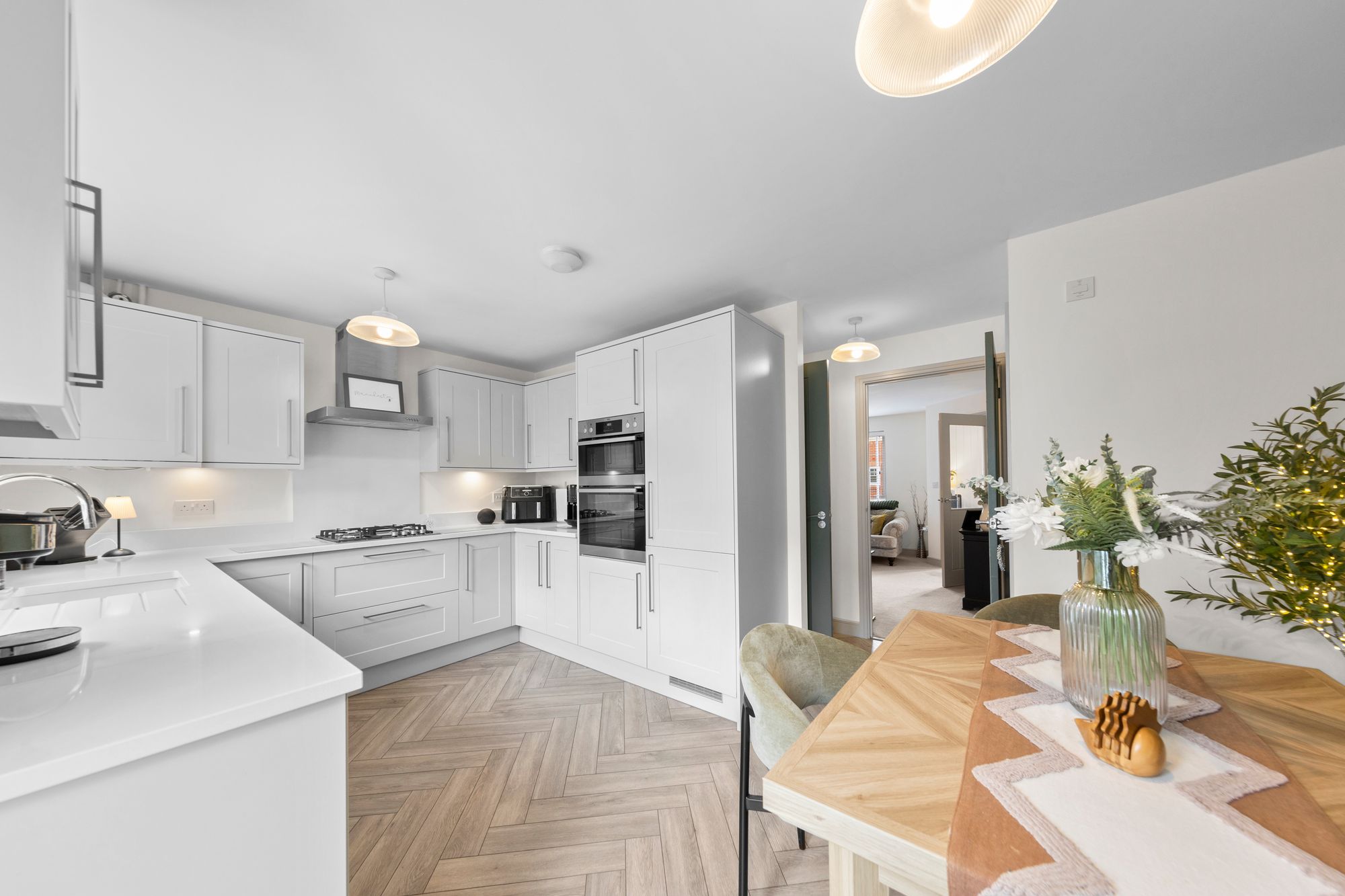 McPherson Place, Warrington