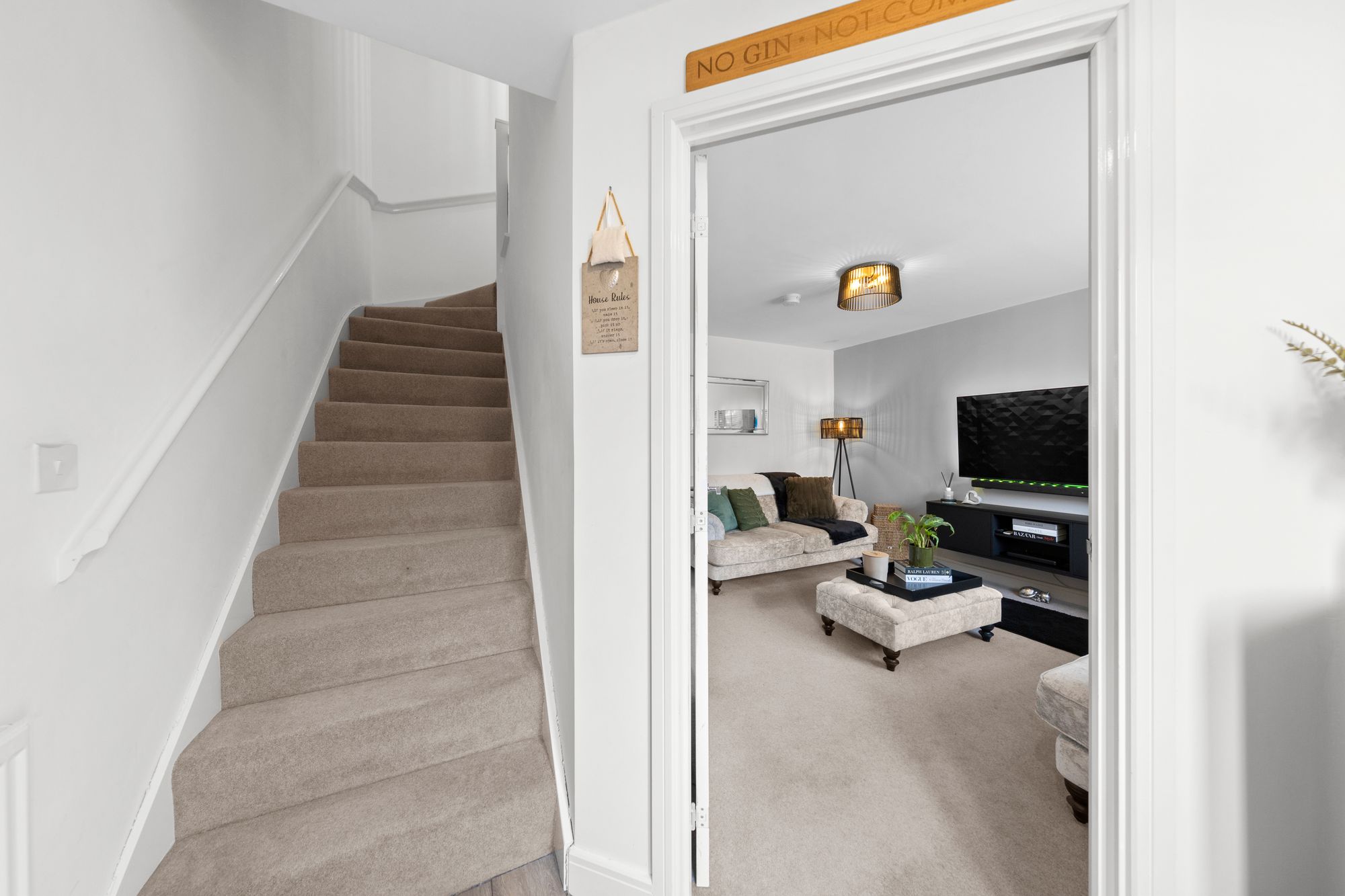 McPherson Place, Warrington