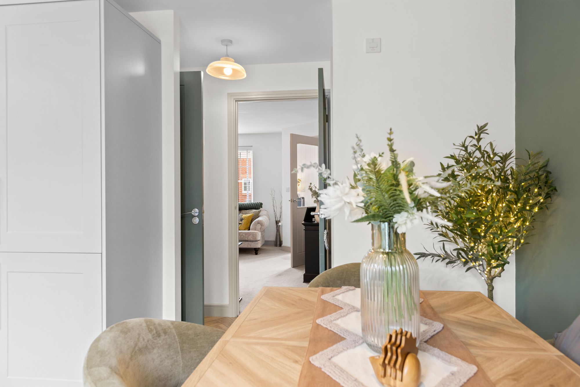 McPherson Place, Warrington