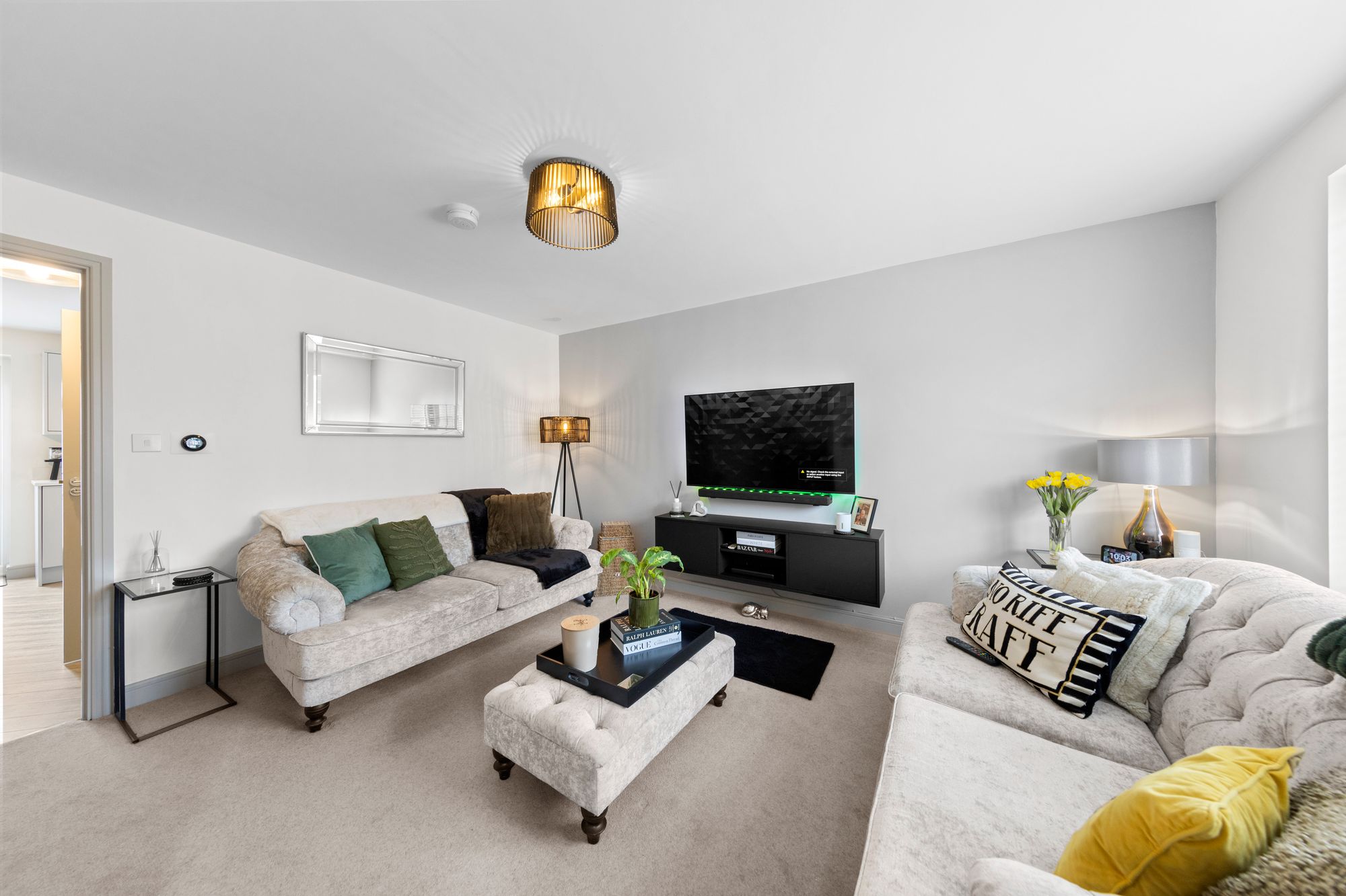 McPherson Place, Warrington