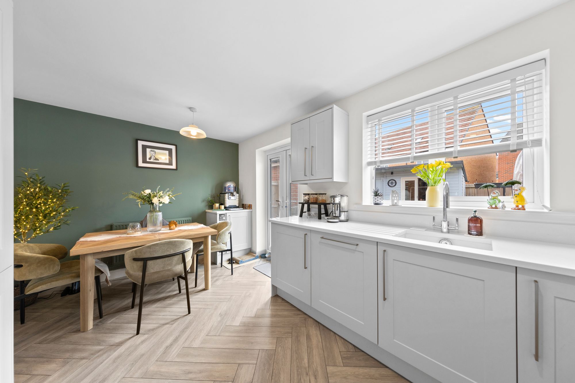 McPherson Place, Warrington