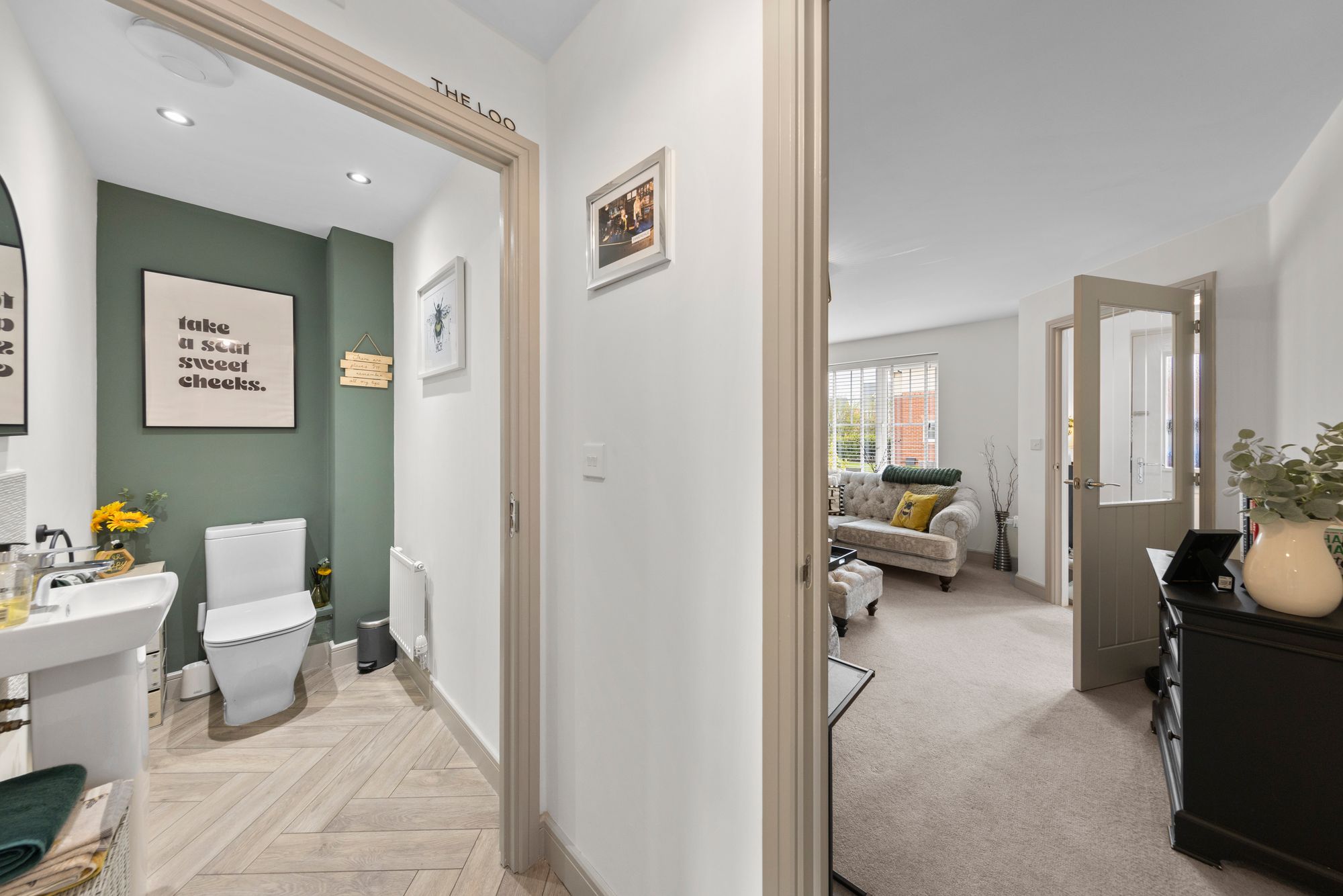 McPherson Place, Warrington