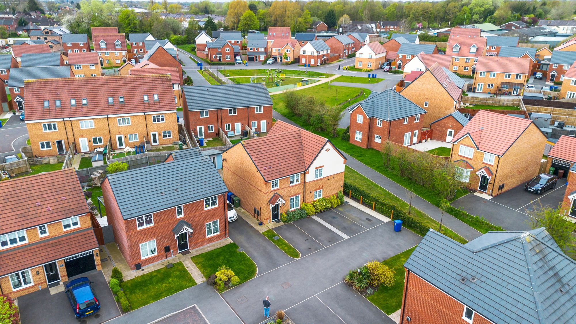 McPherson Place, Warrington