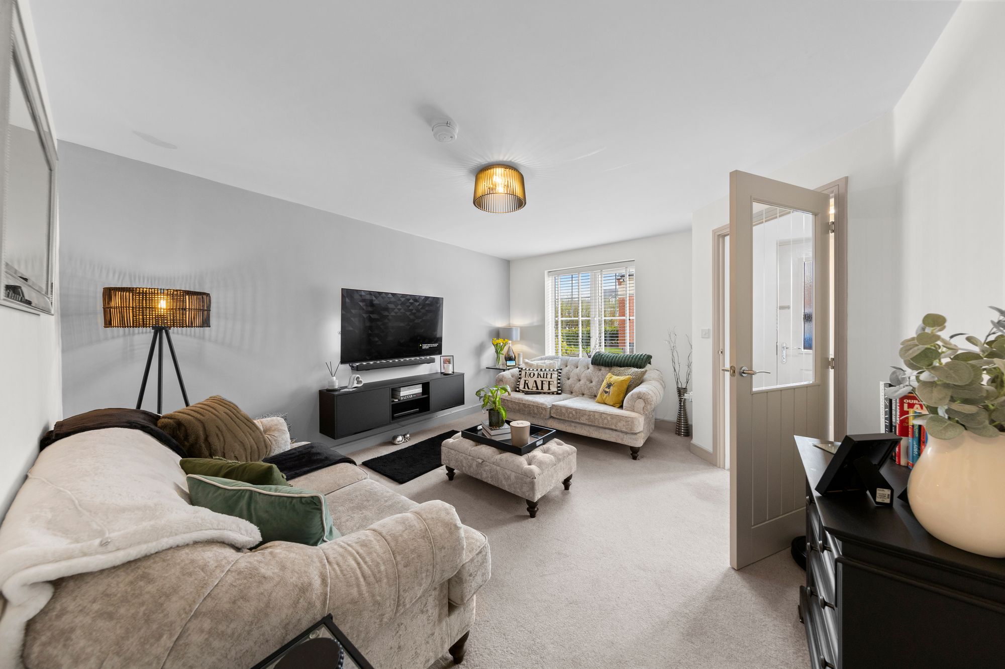 McPherson Place, Warrington