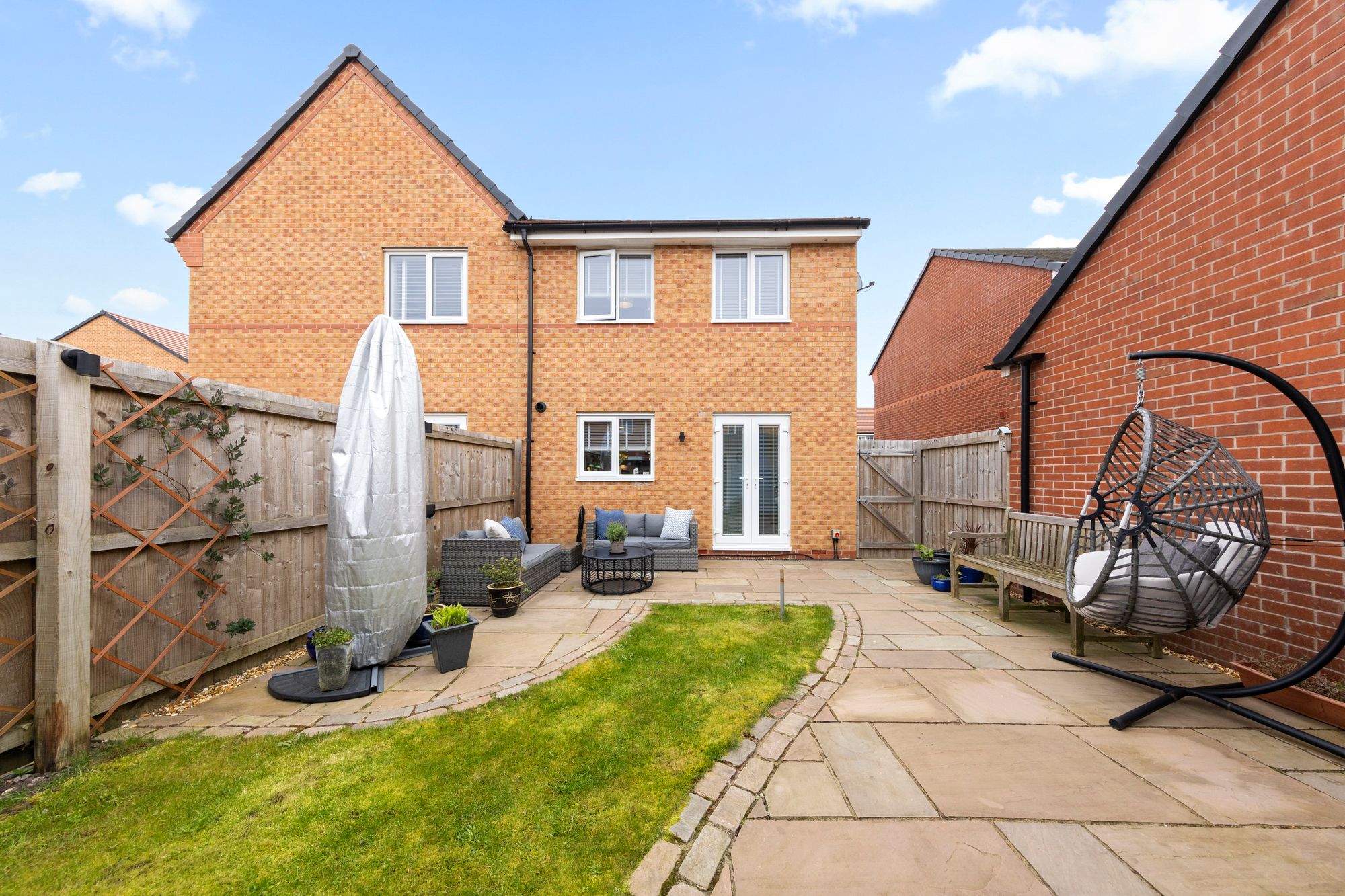 McPherson Place, Warrington