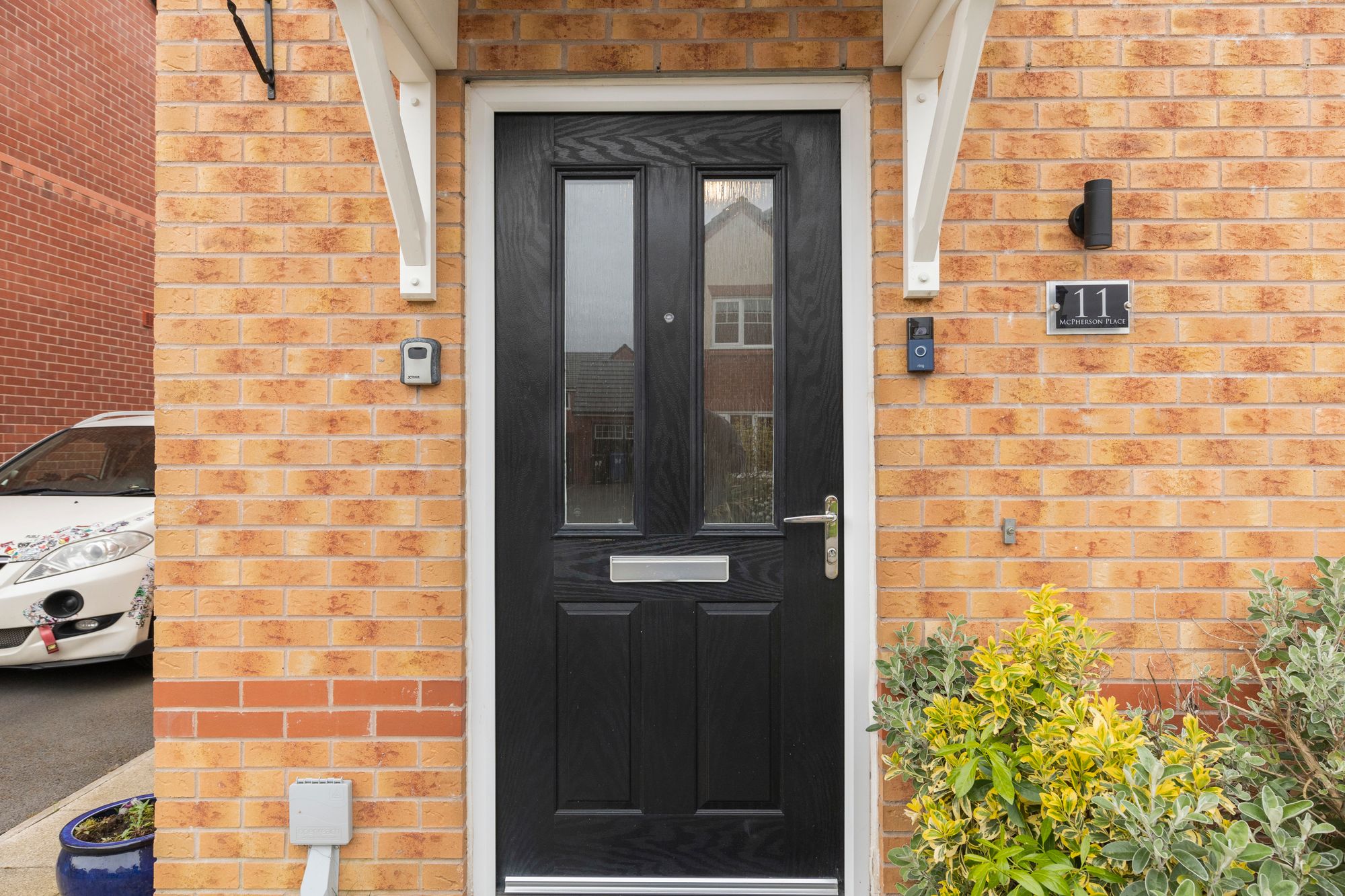 McPherson Place, Warrington