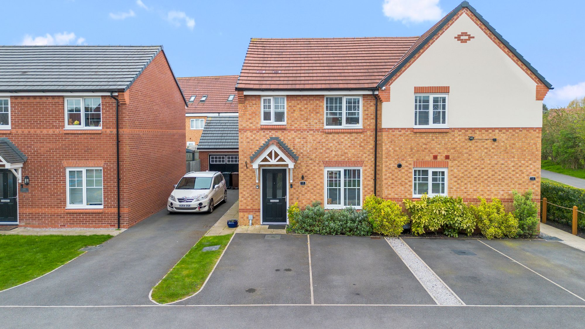 Mcpherson Place, Golborne, WA3