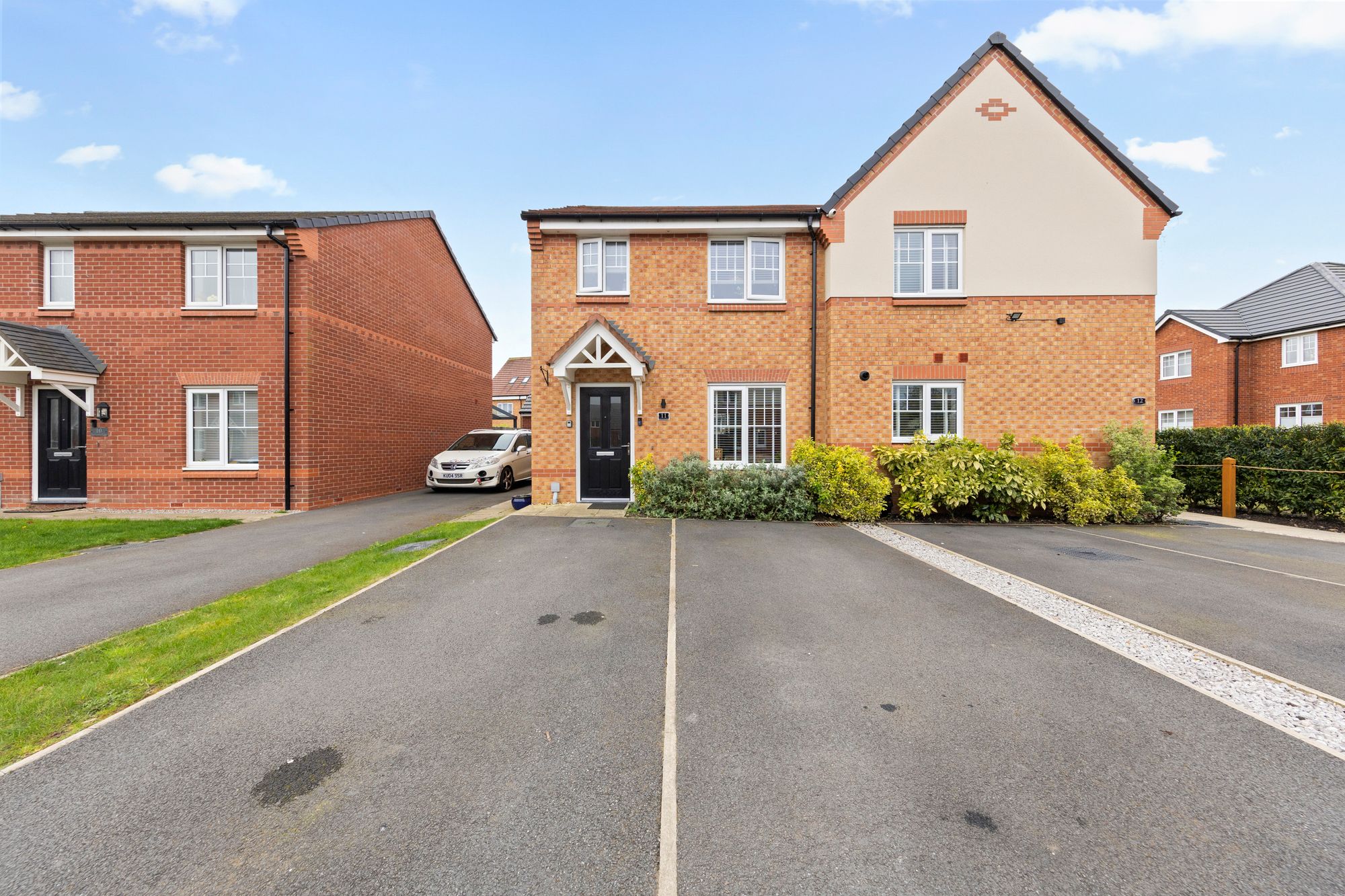 McPherson Place, Warrington