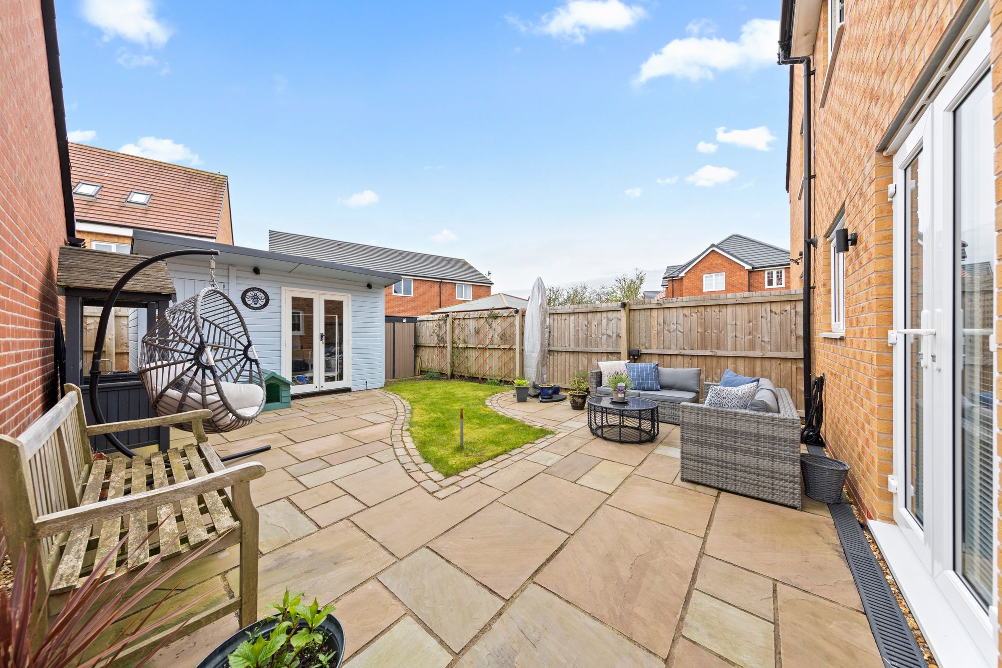 McPherson Place, Warrington