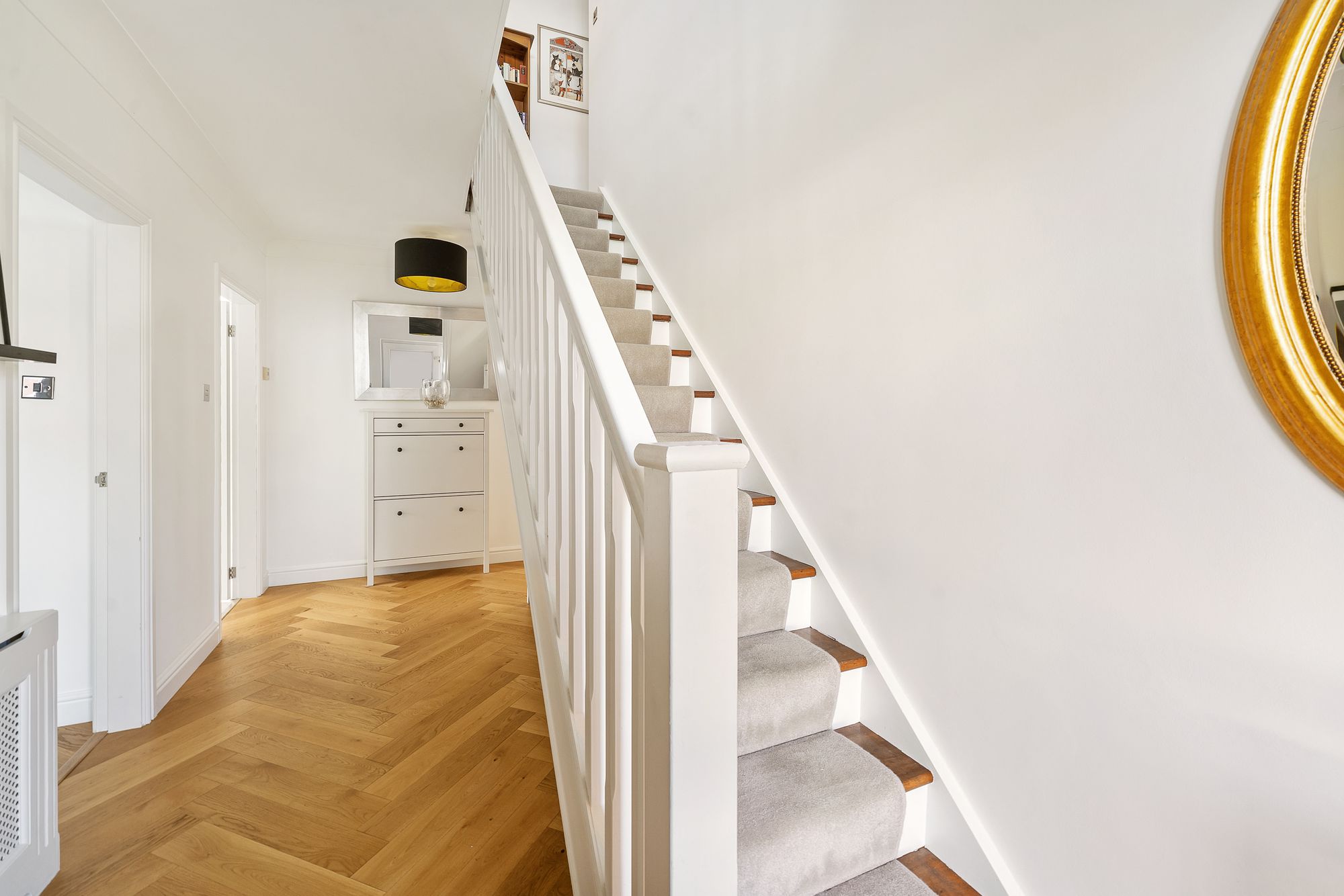 Trentham Close, Widnes