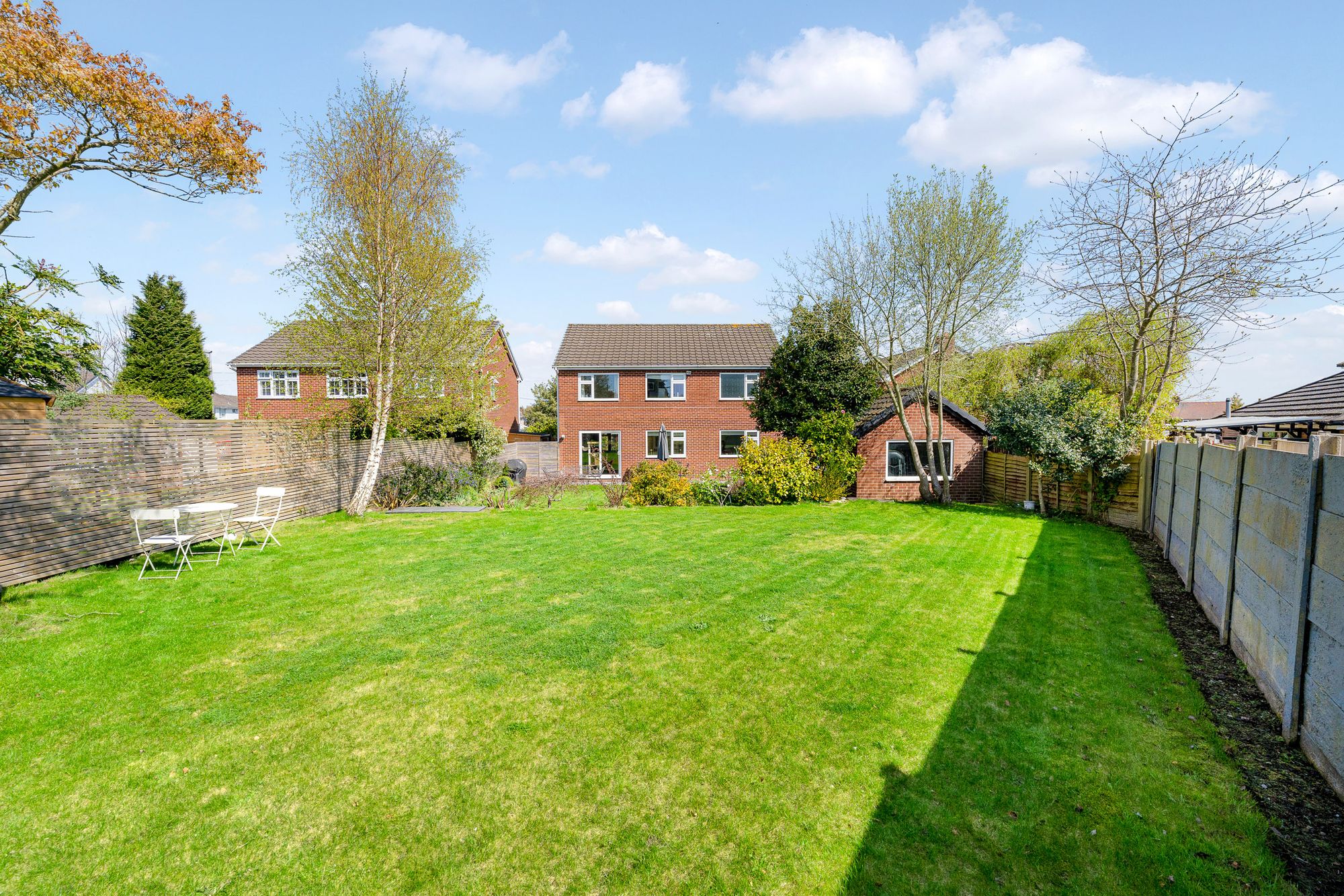 Trentham Close, Widnes