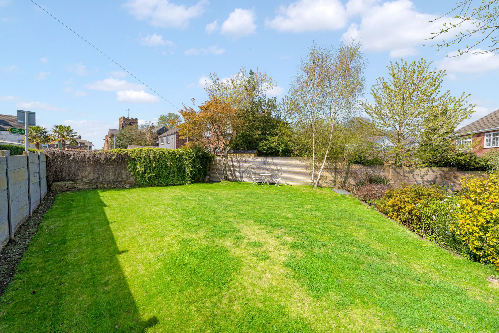 Trentham Close, Widnes