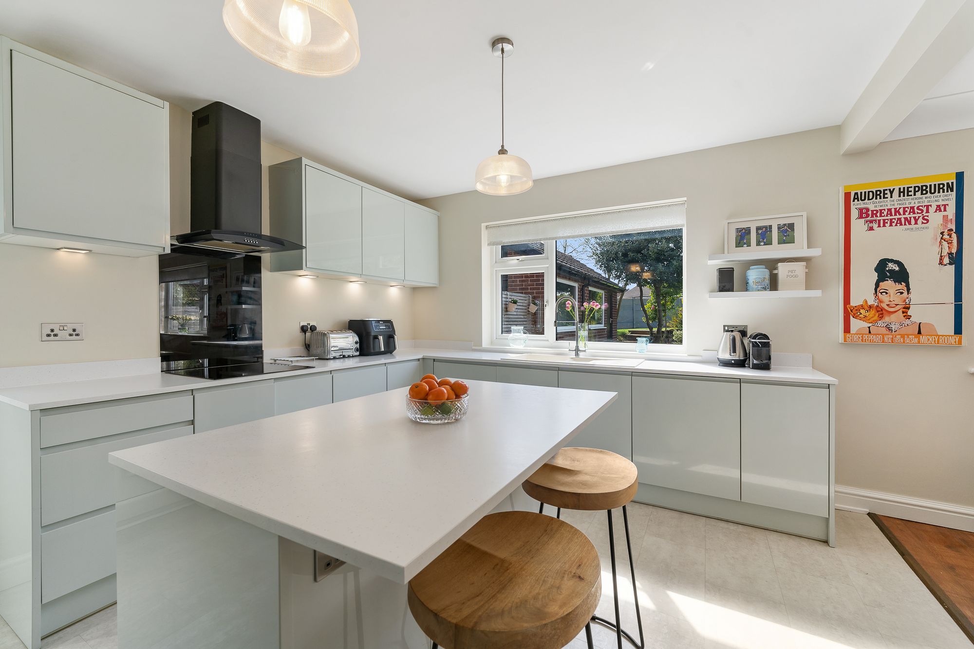 Trentham Close, Widnes