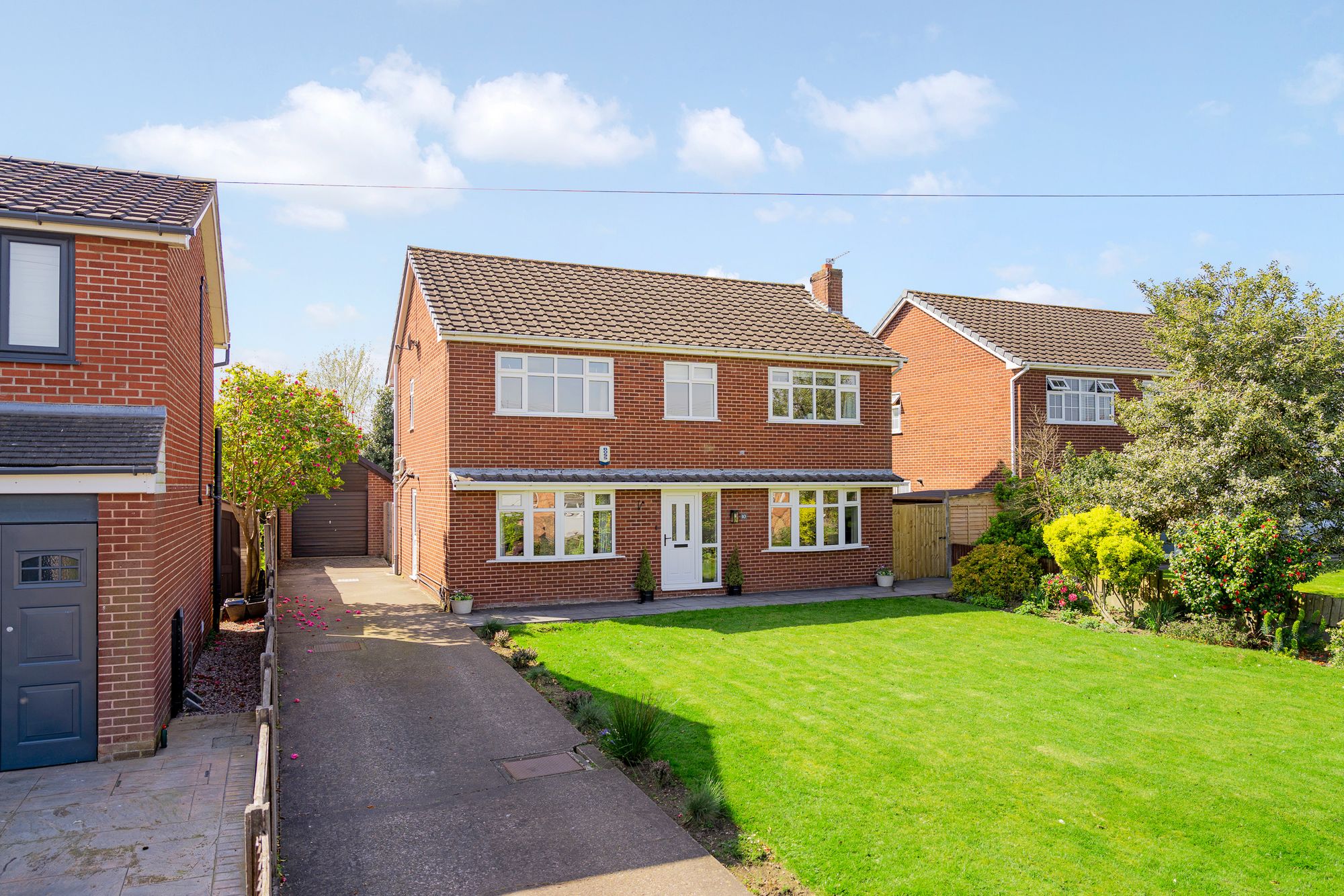 Trentham Close, Widnes