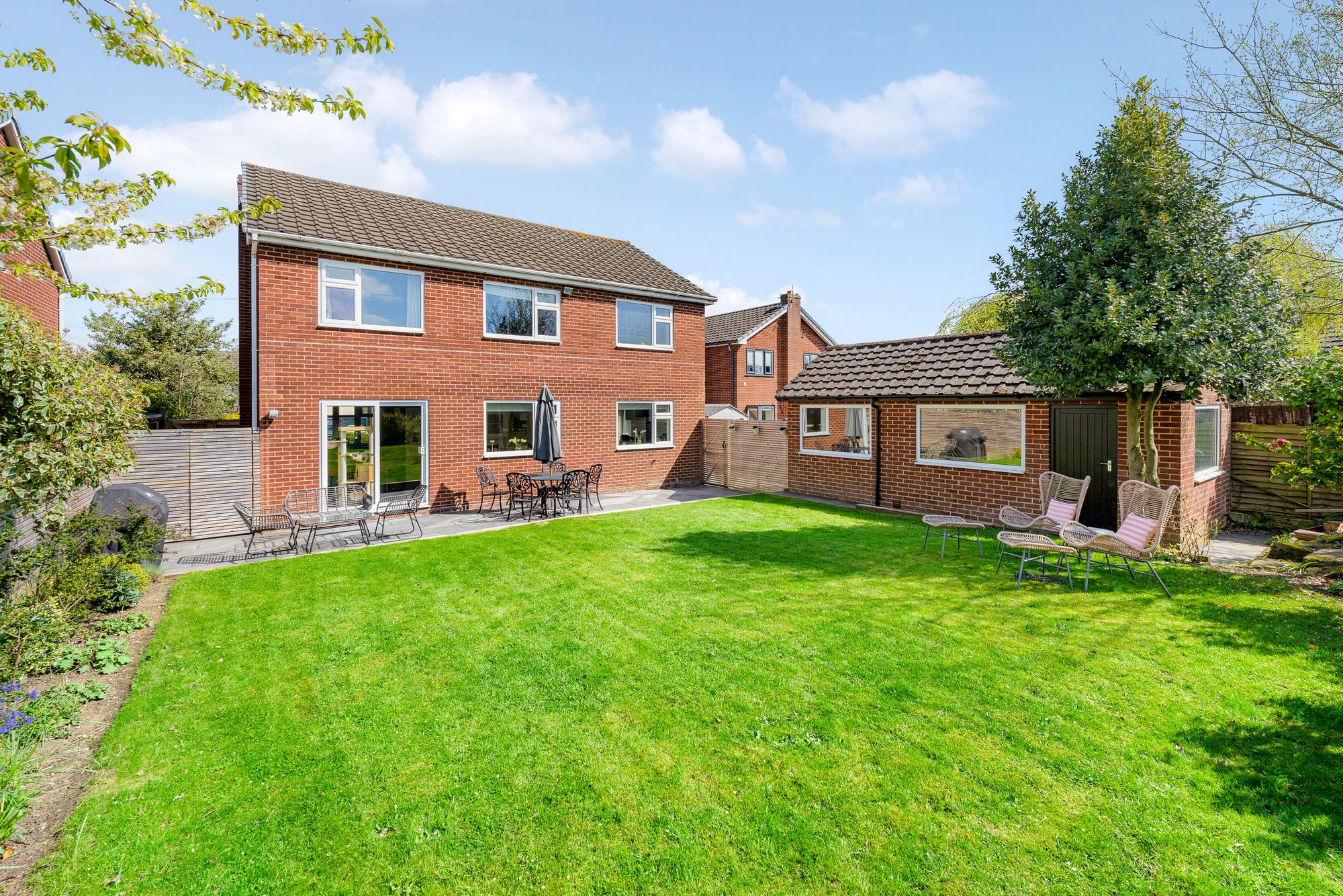 Trentham Close, Widnes