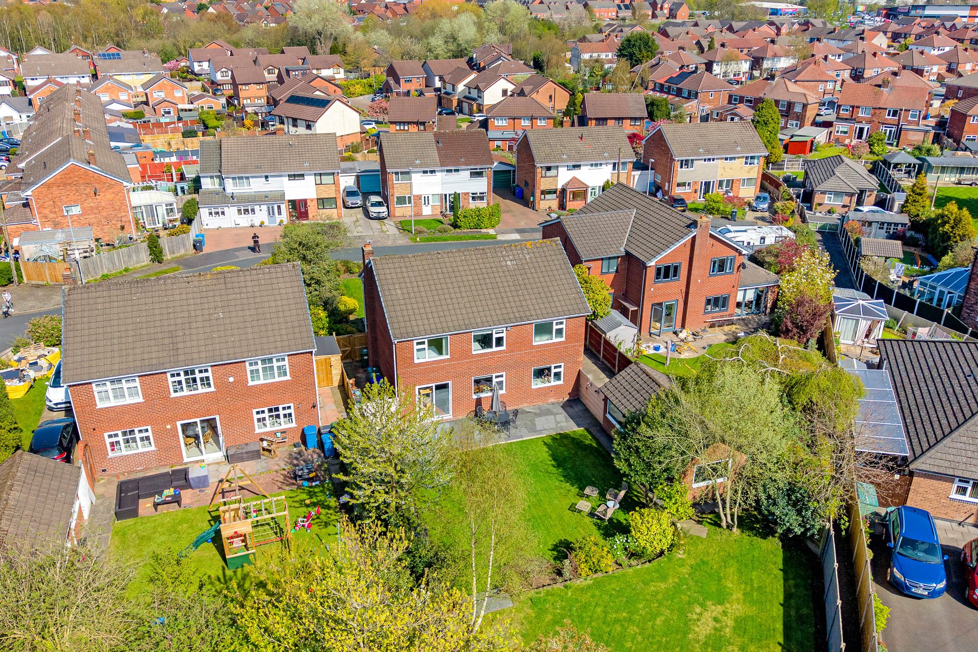 Trentham Close, Widnes
