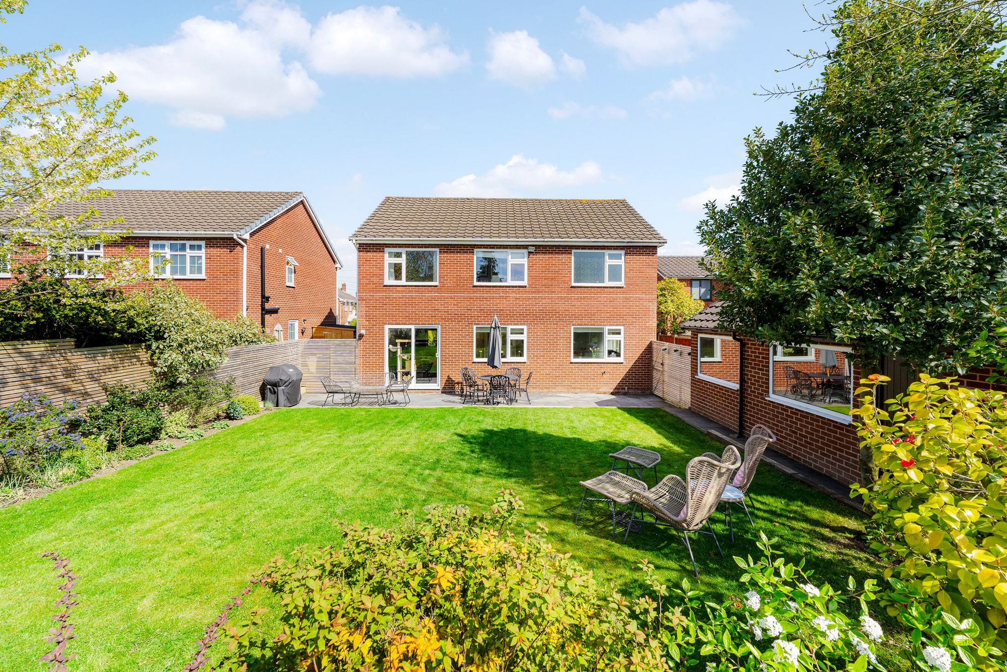 Trentham Close, Widnes