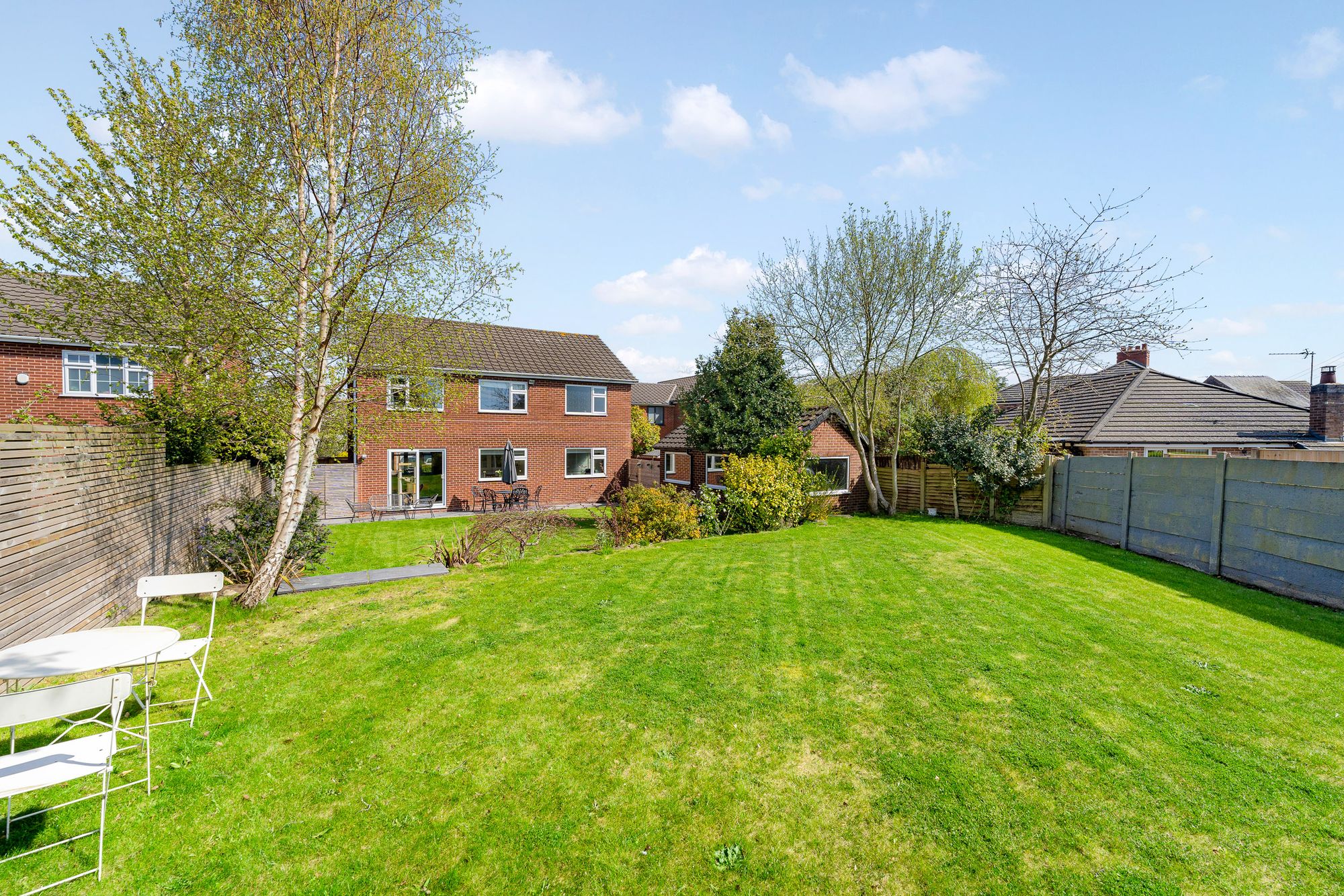 Trentham Close, Widnes