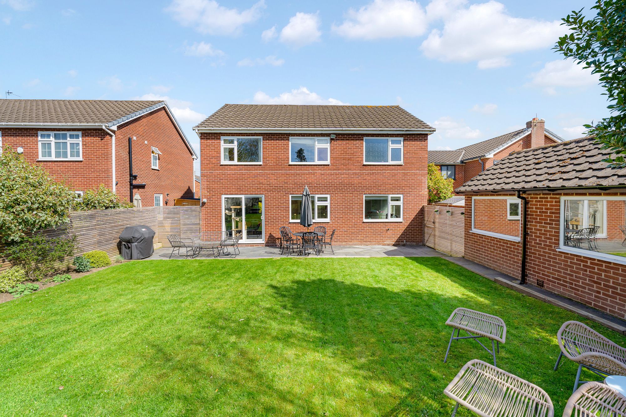 Trentham Close, Widnes