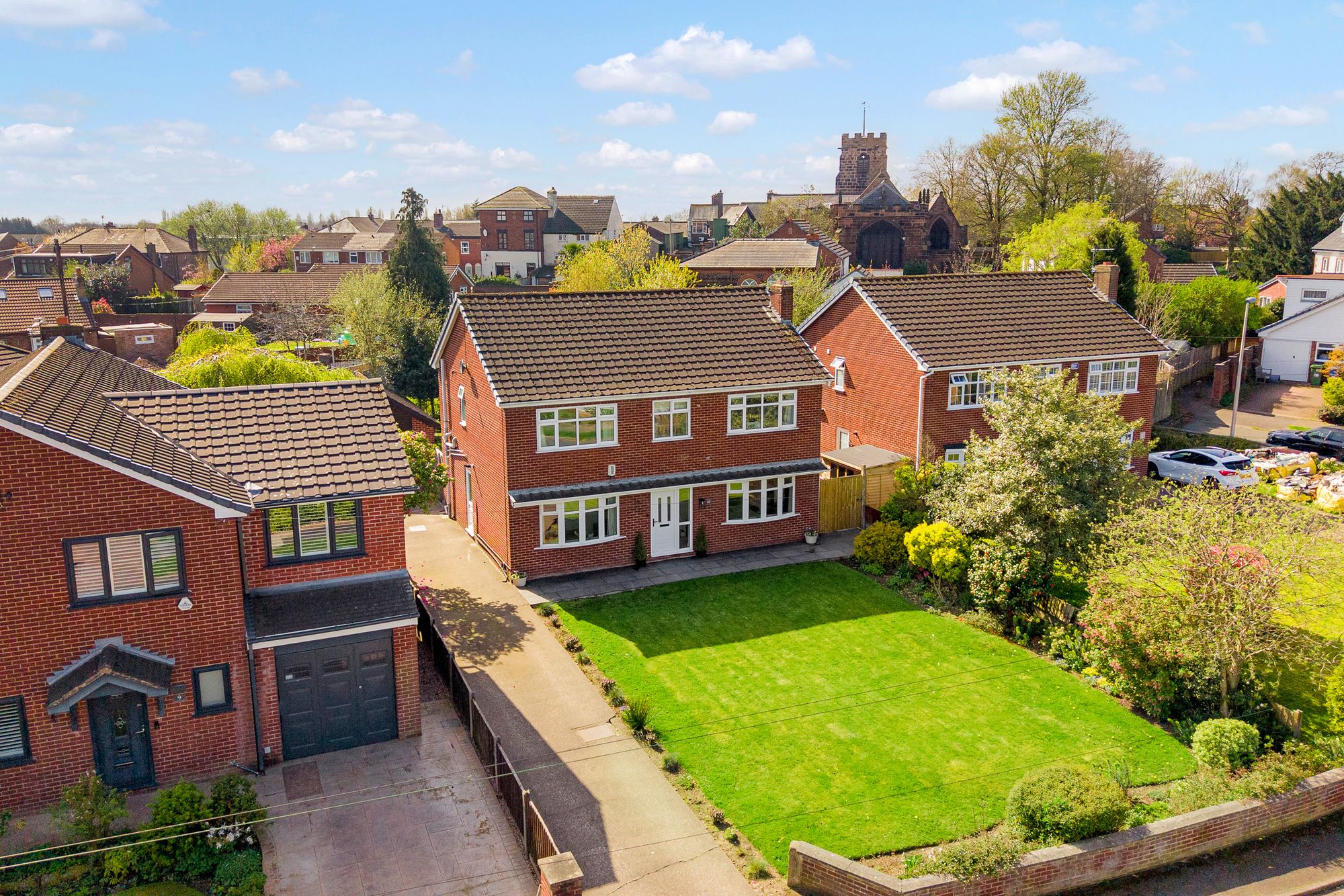 Trentham Close, Widnes, WA8