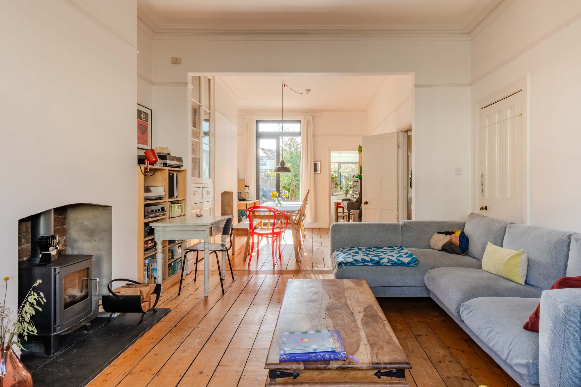 Sefton Park Road, Bristol, BS7