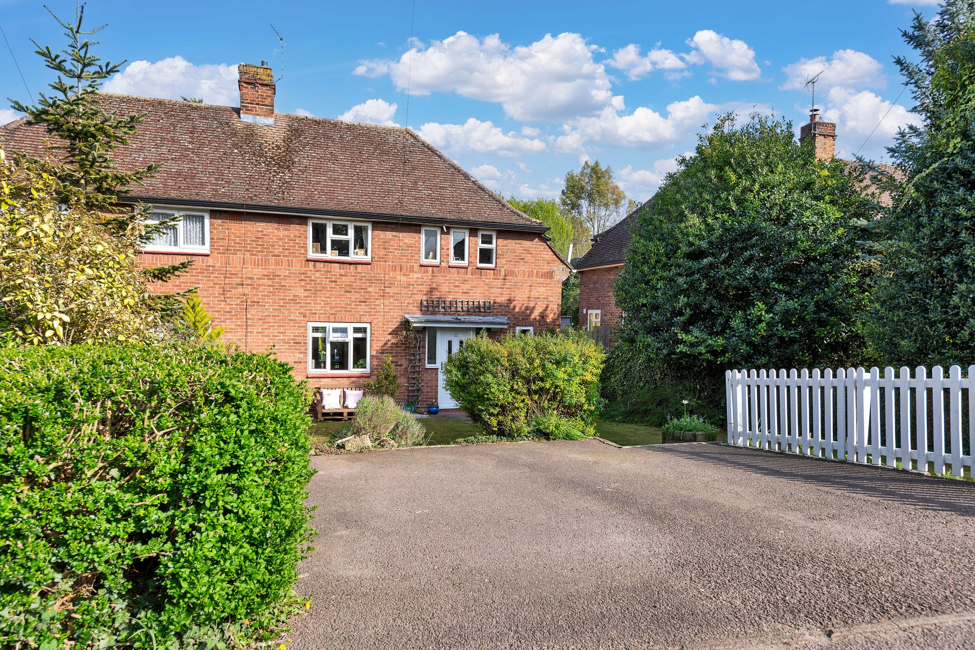 Briary Lane, Royston, SG8