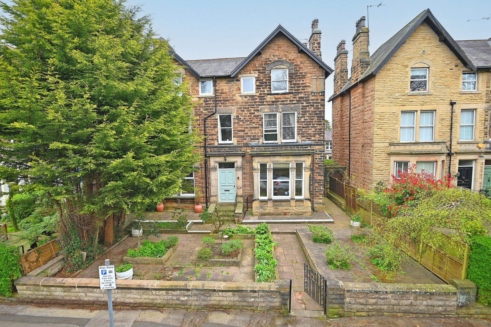 Franklin Road, Harrogate, HG1