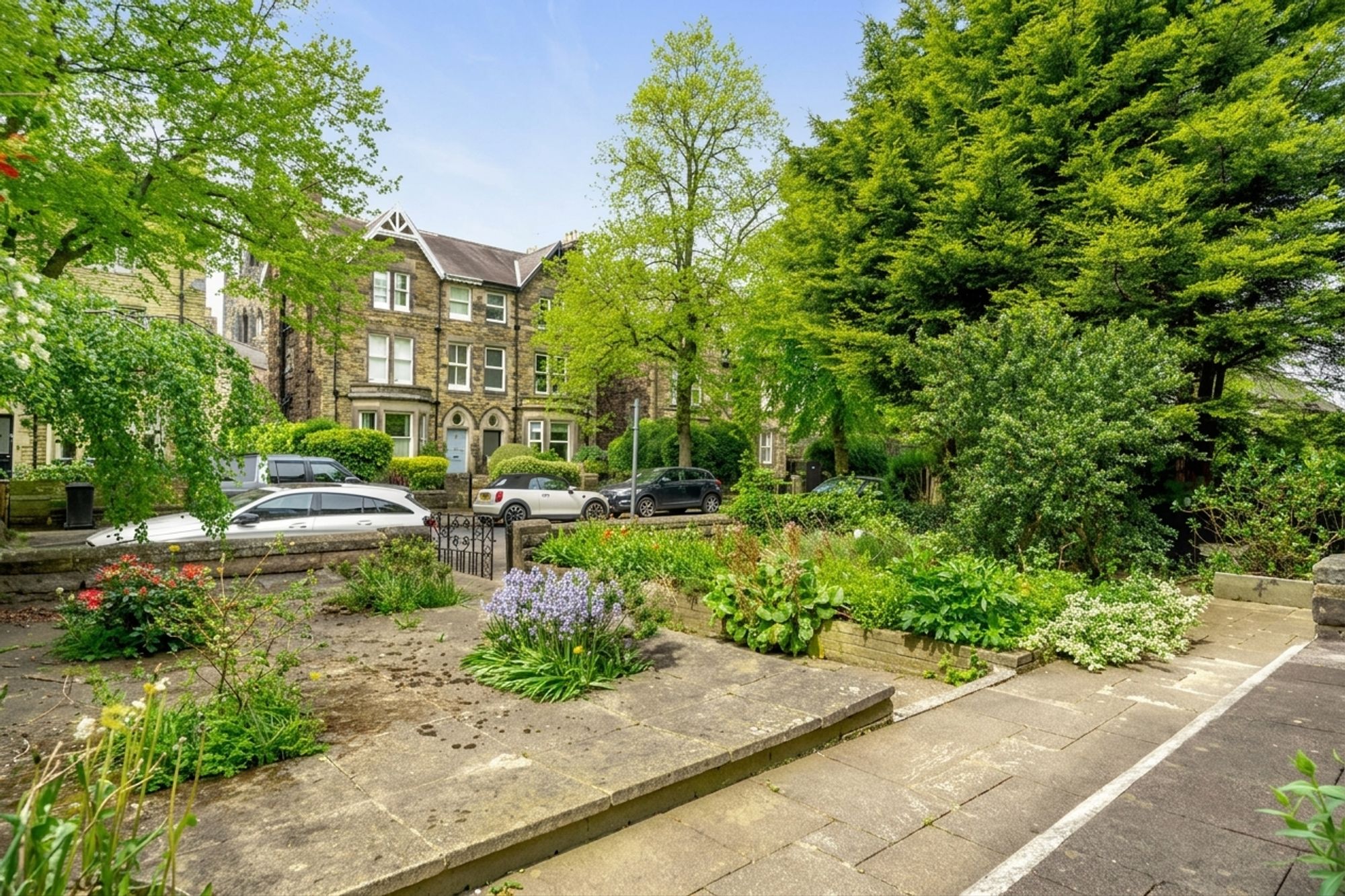 Franklin Road, Harrogate, HG1