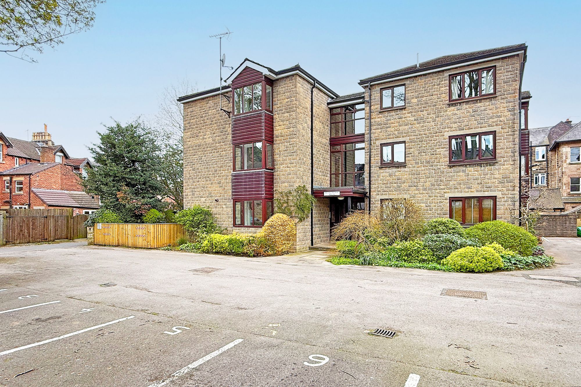 Valley Mount, Harrogate, HG2