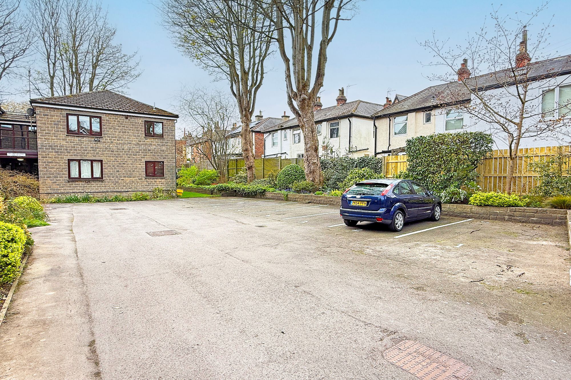 Valley Mount, Harrogate, HG2