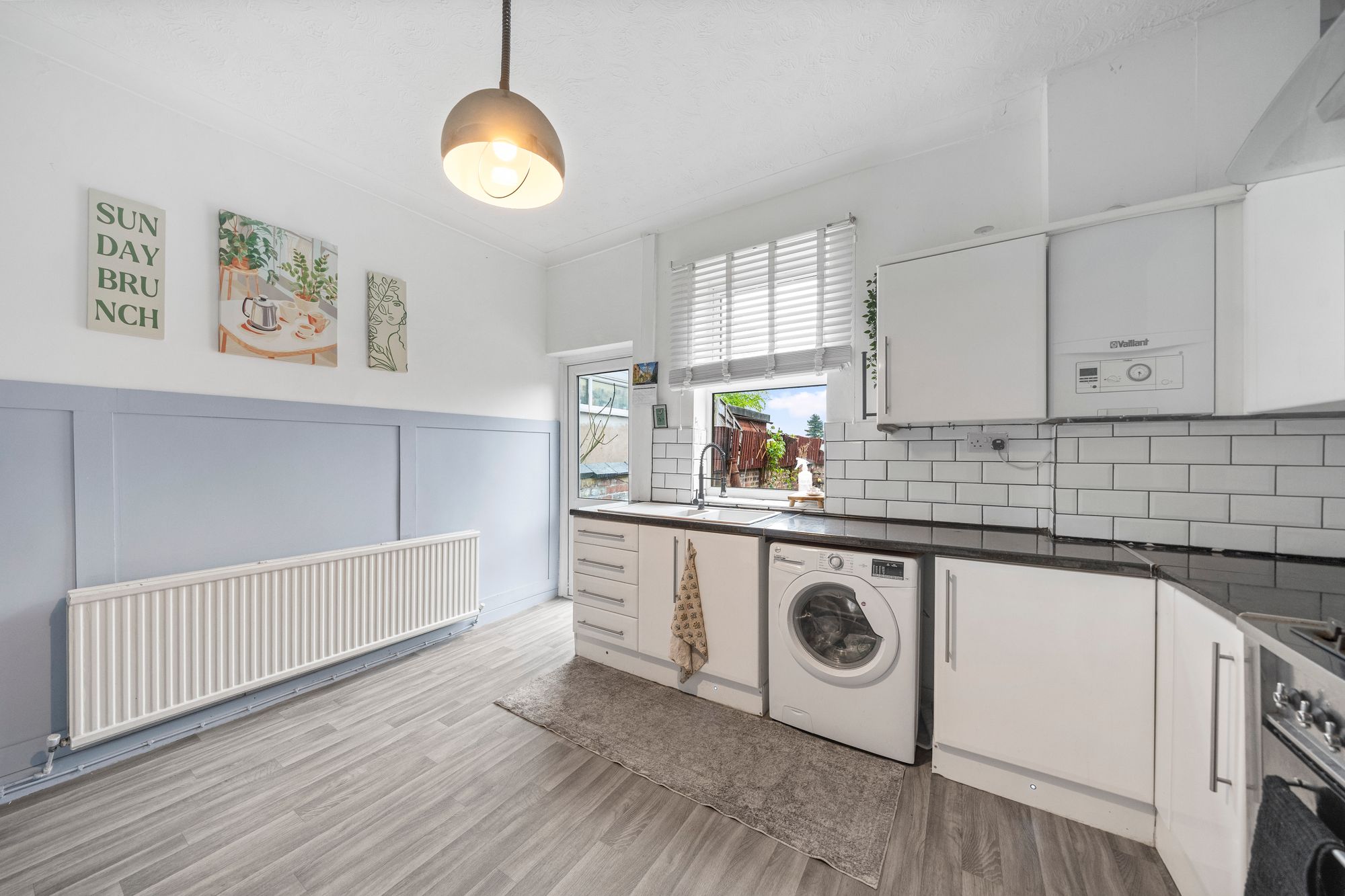 Church Street, Golborne, WA3
