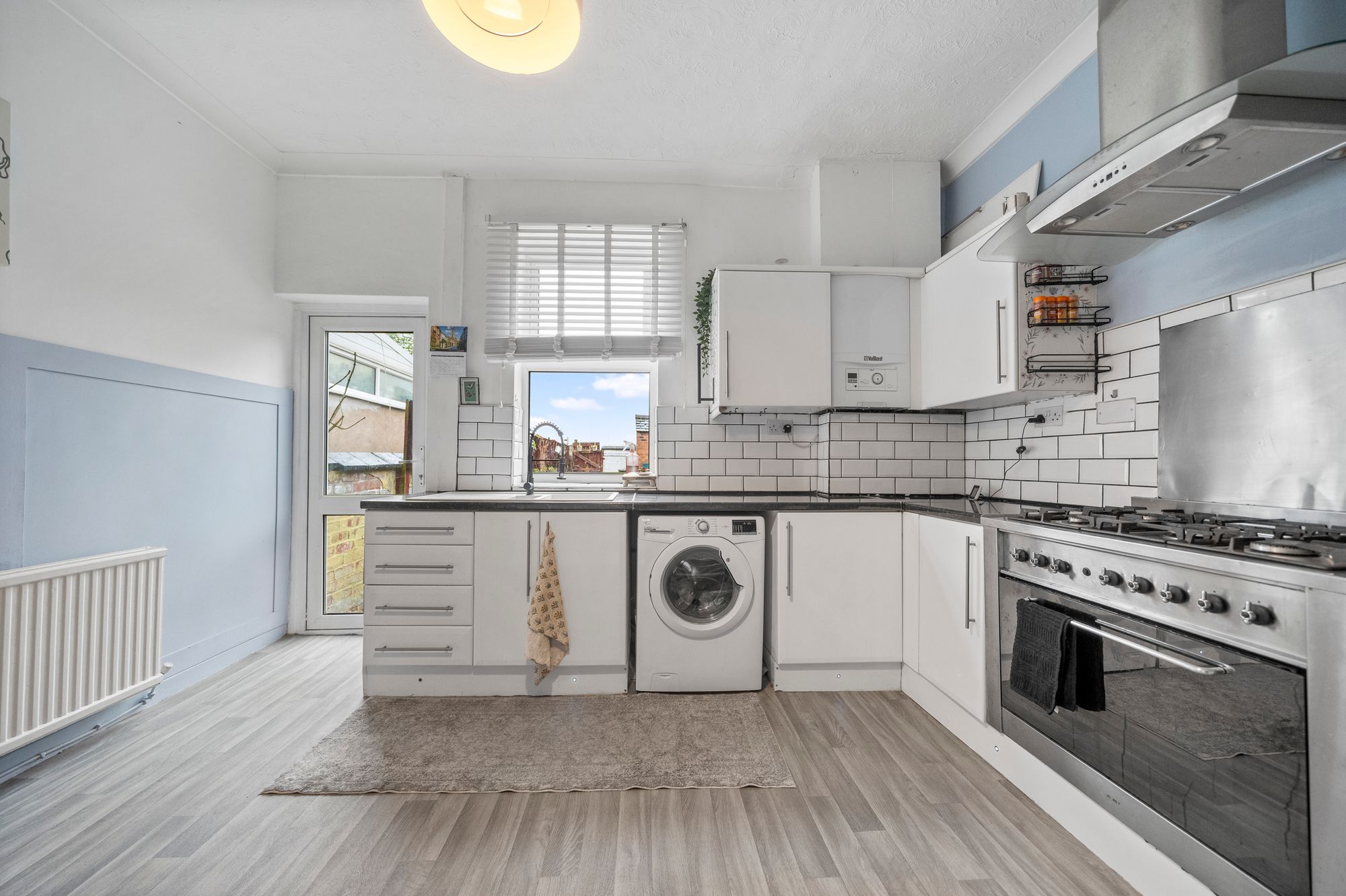Church Street, Golborne, WA3