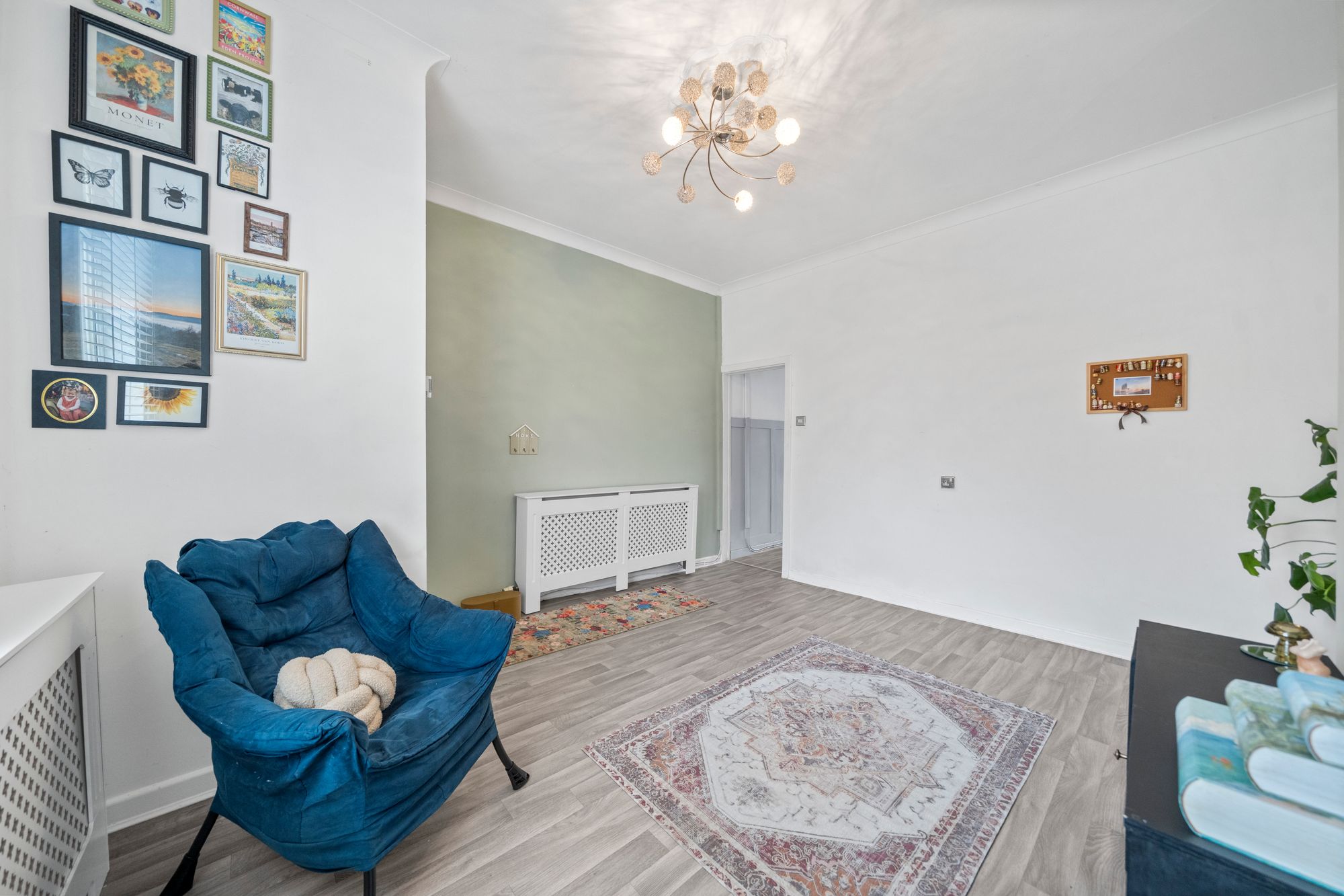 Church Street, Golborne, WA3