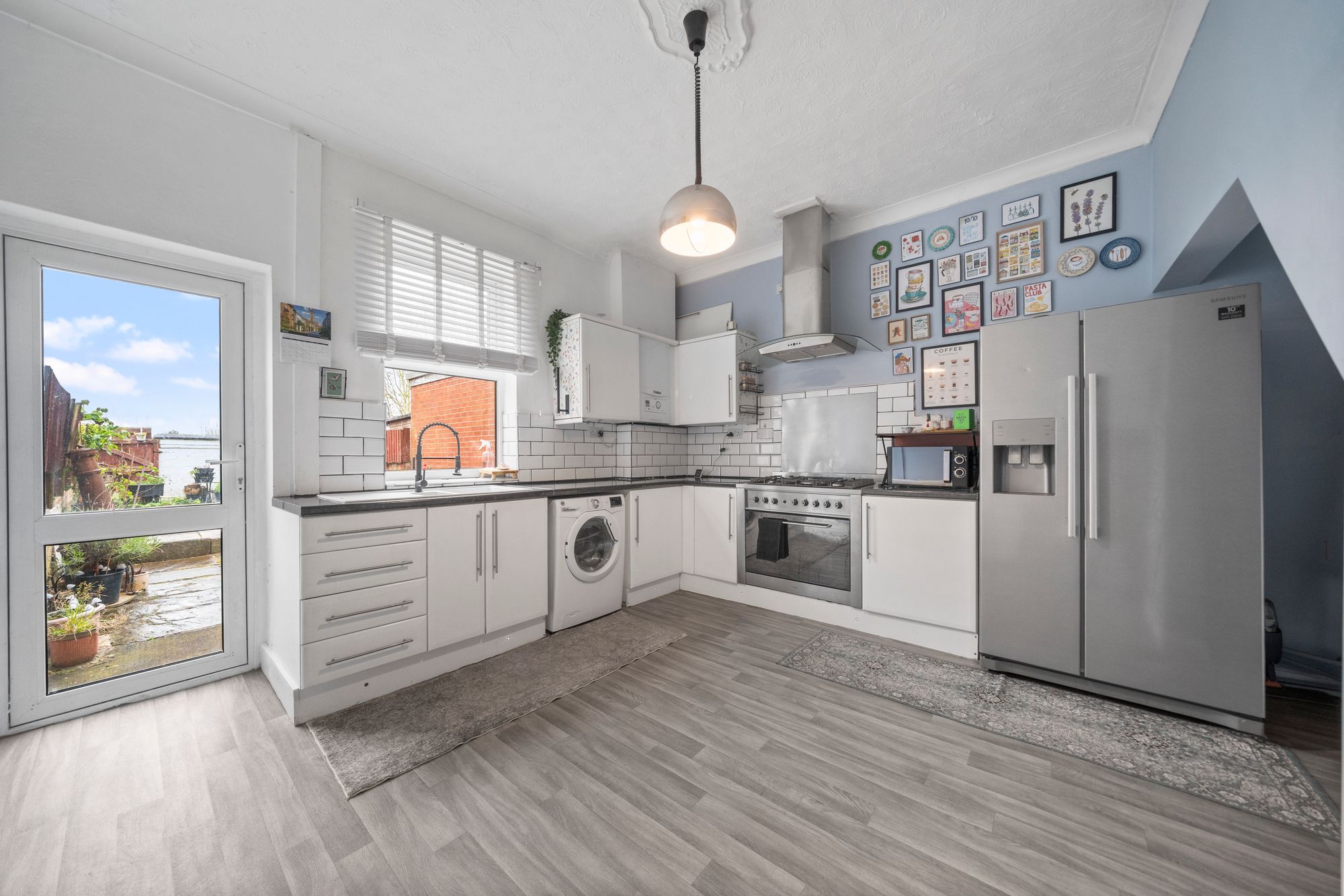 Church Street, Golborne, WA3