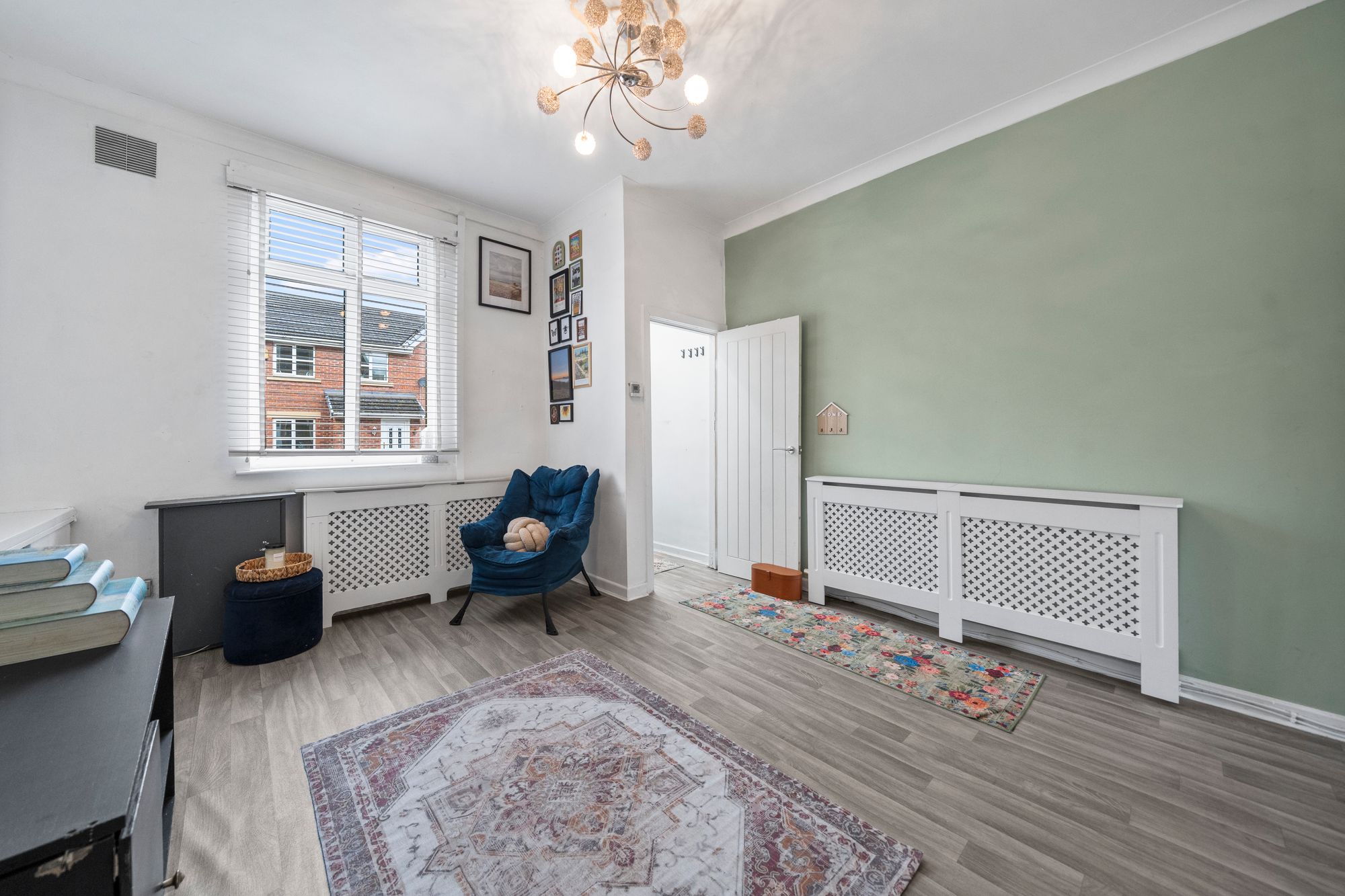 Church Street, Golborne, WA3